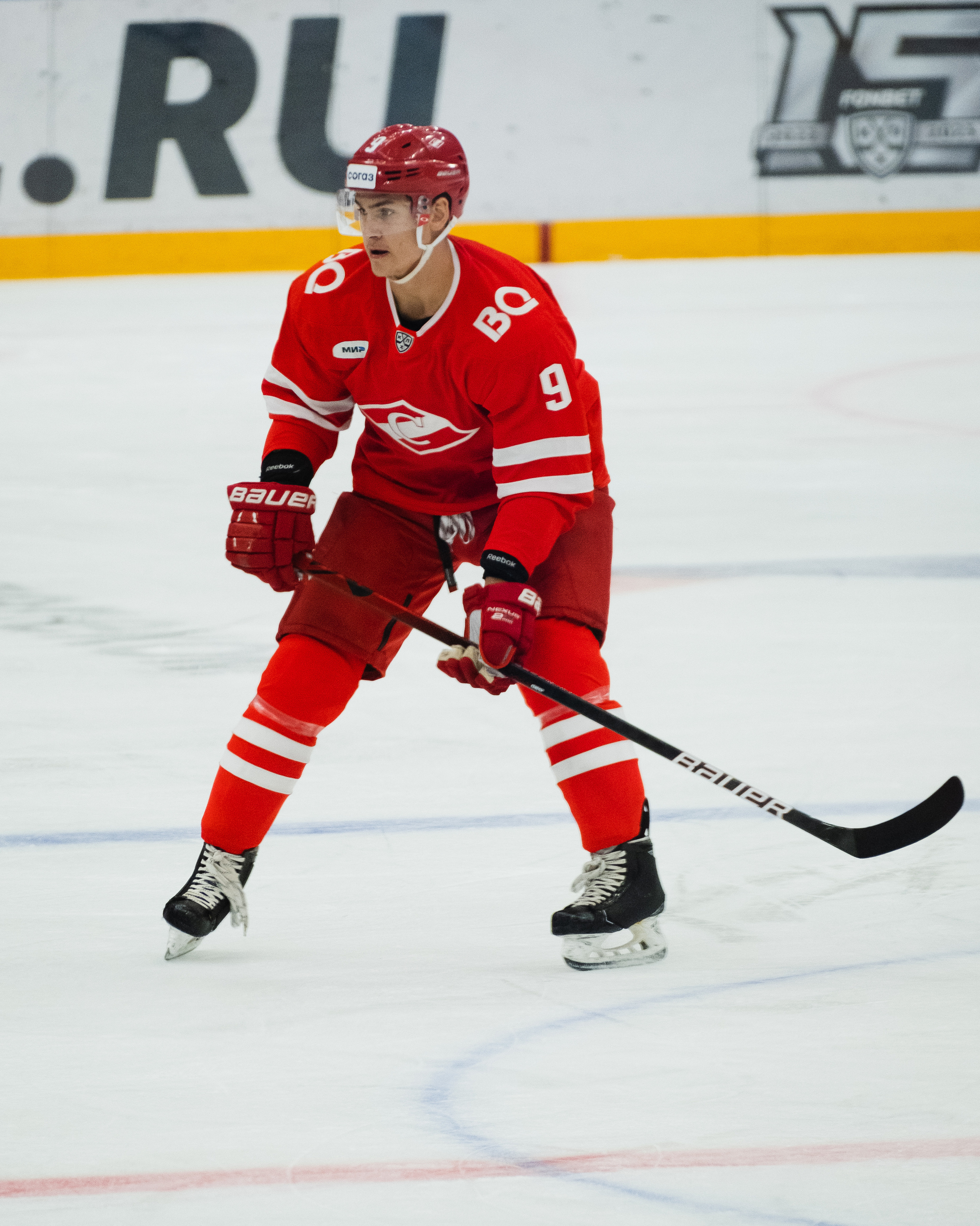 Hockey Spartak — Admiral. ANNA SHORT | Photographer