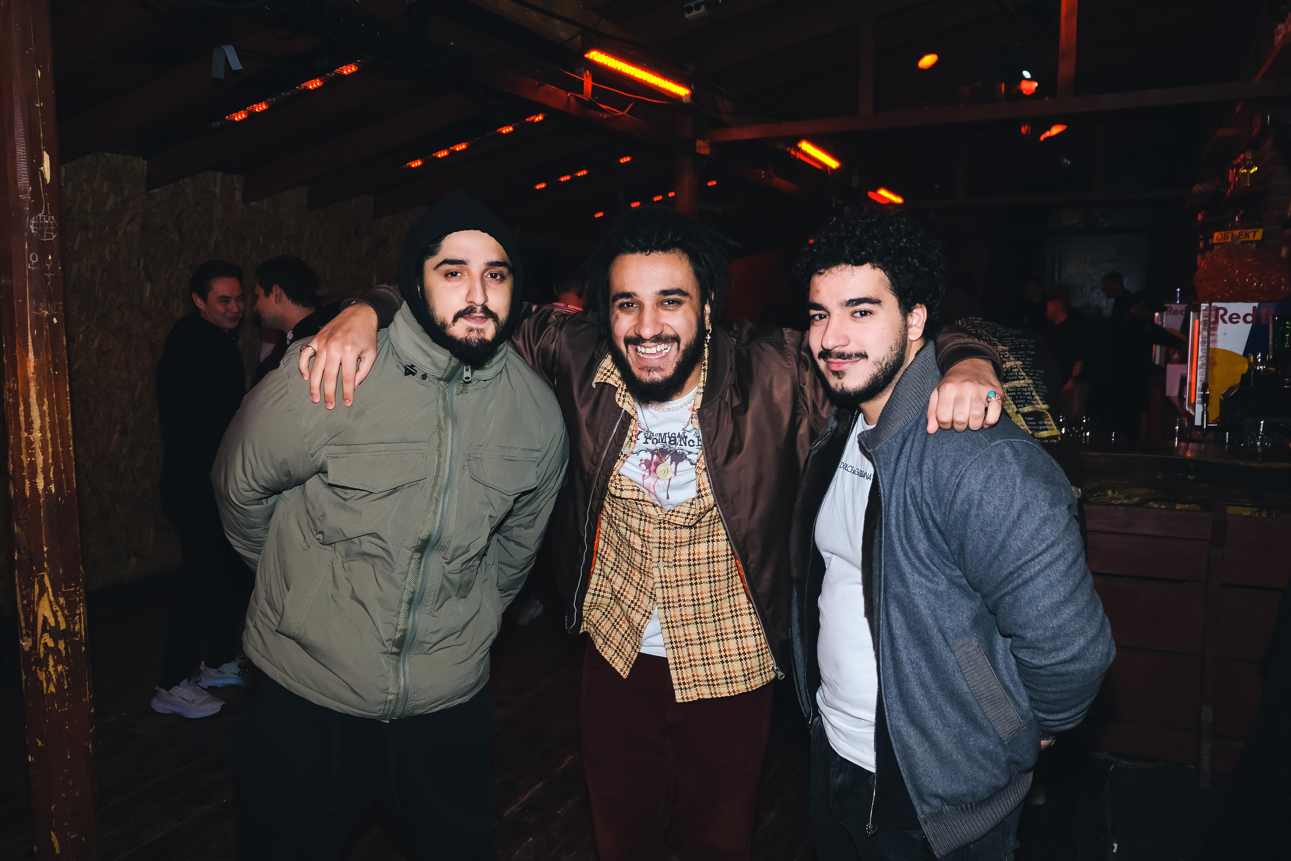 Gazgolder club. ANNA SHORT | Photographer