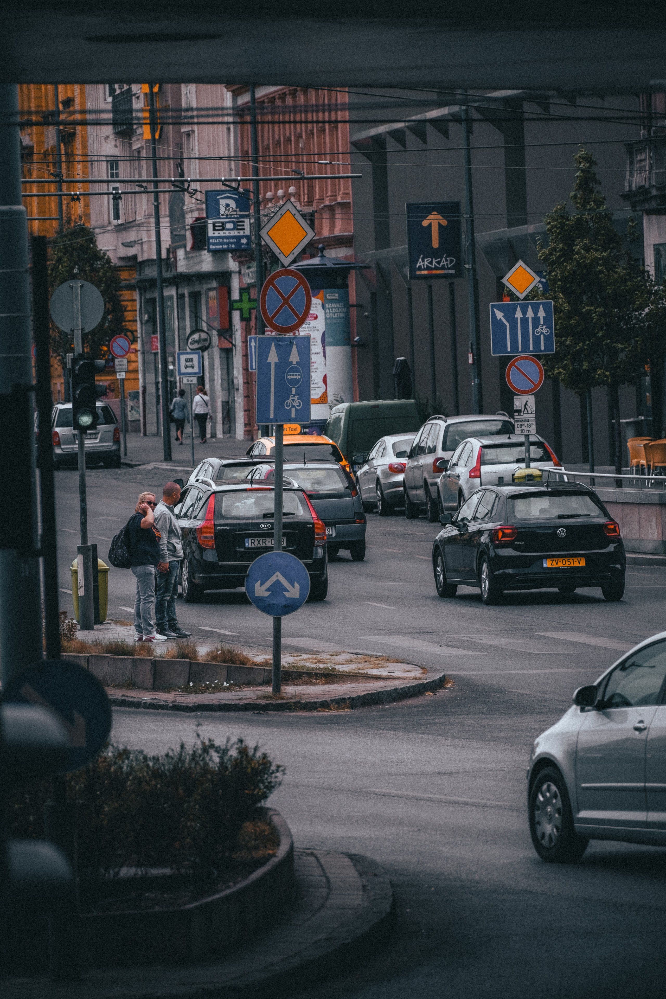 Street. ANNA SHORT | Photographer