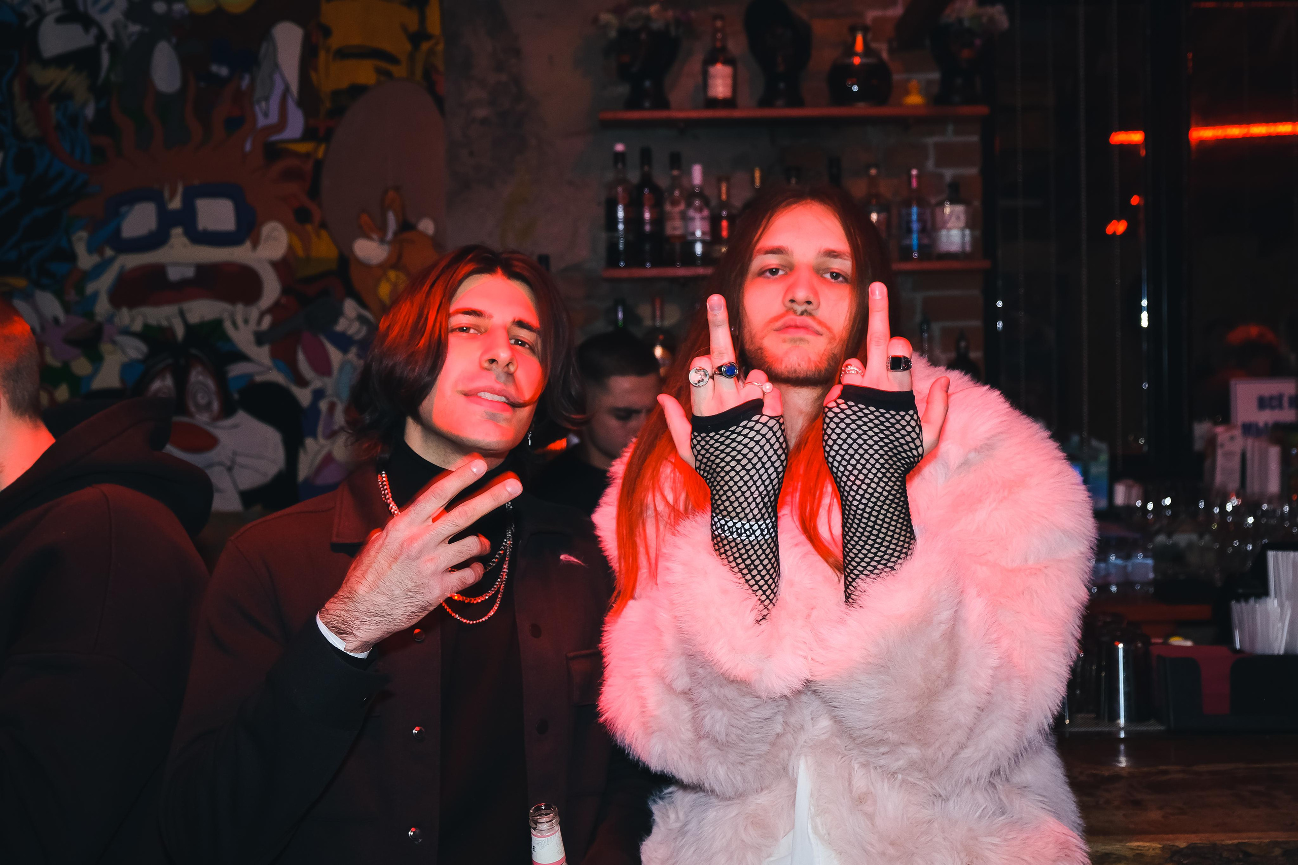 Gazgolder club. ANNA SHORT | Photographer