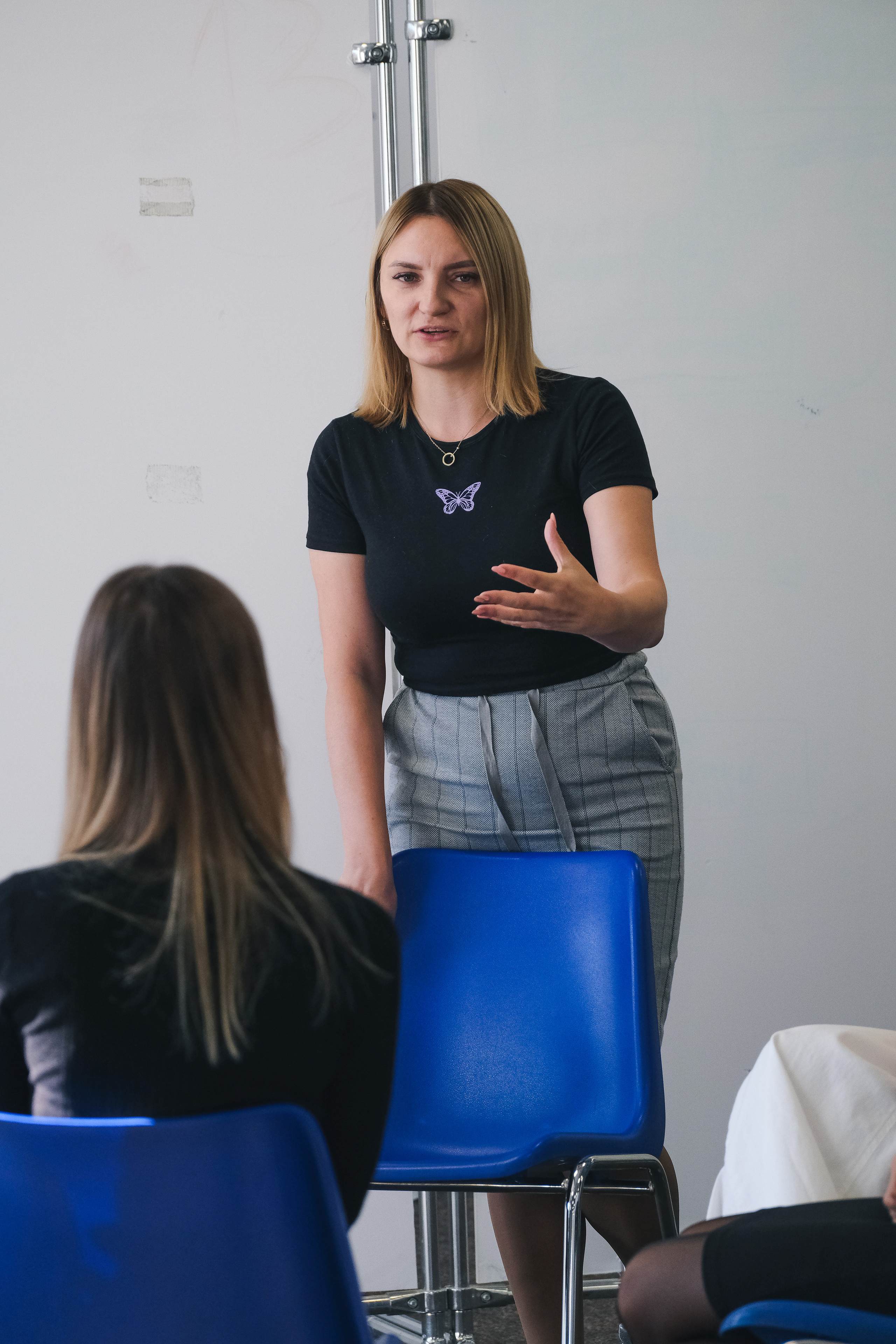 Networking for entrepreneurs. ANNA SHORT | Photographer