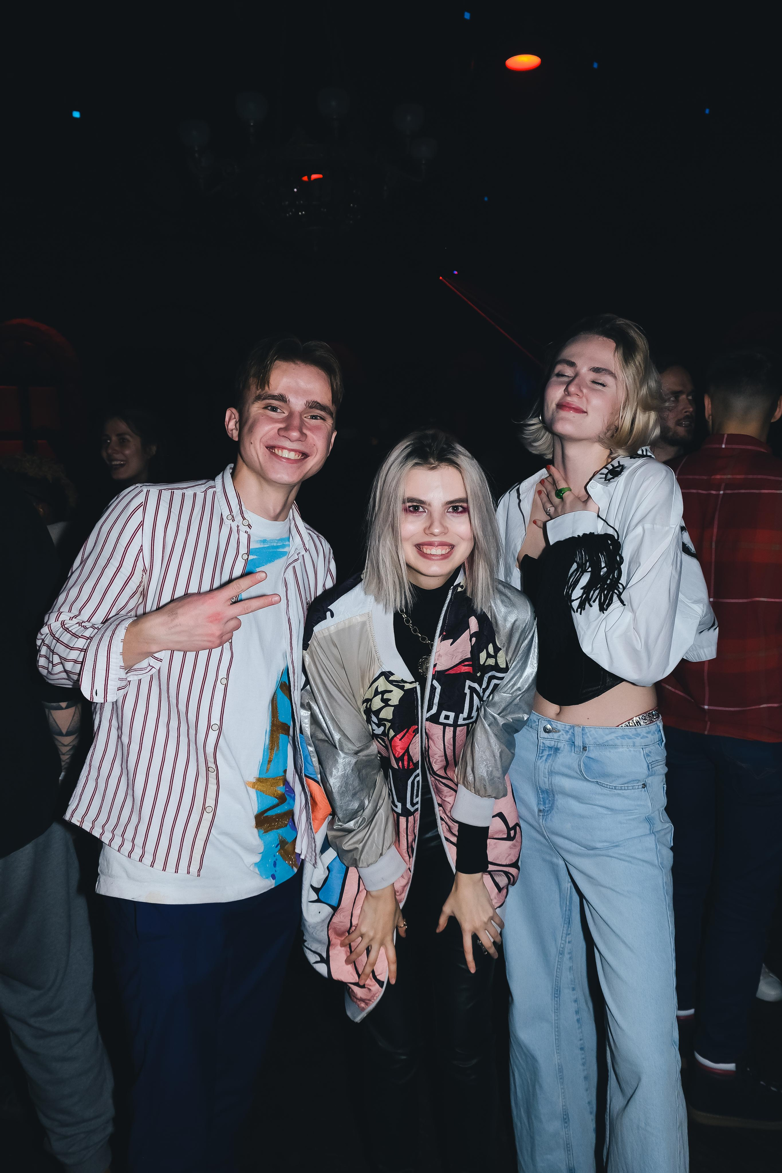 Gazgolder club. ANNA SHORT | Photographer