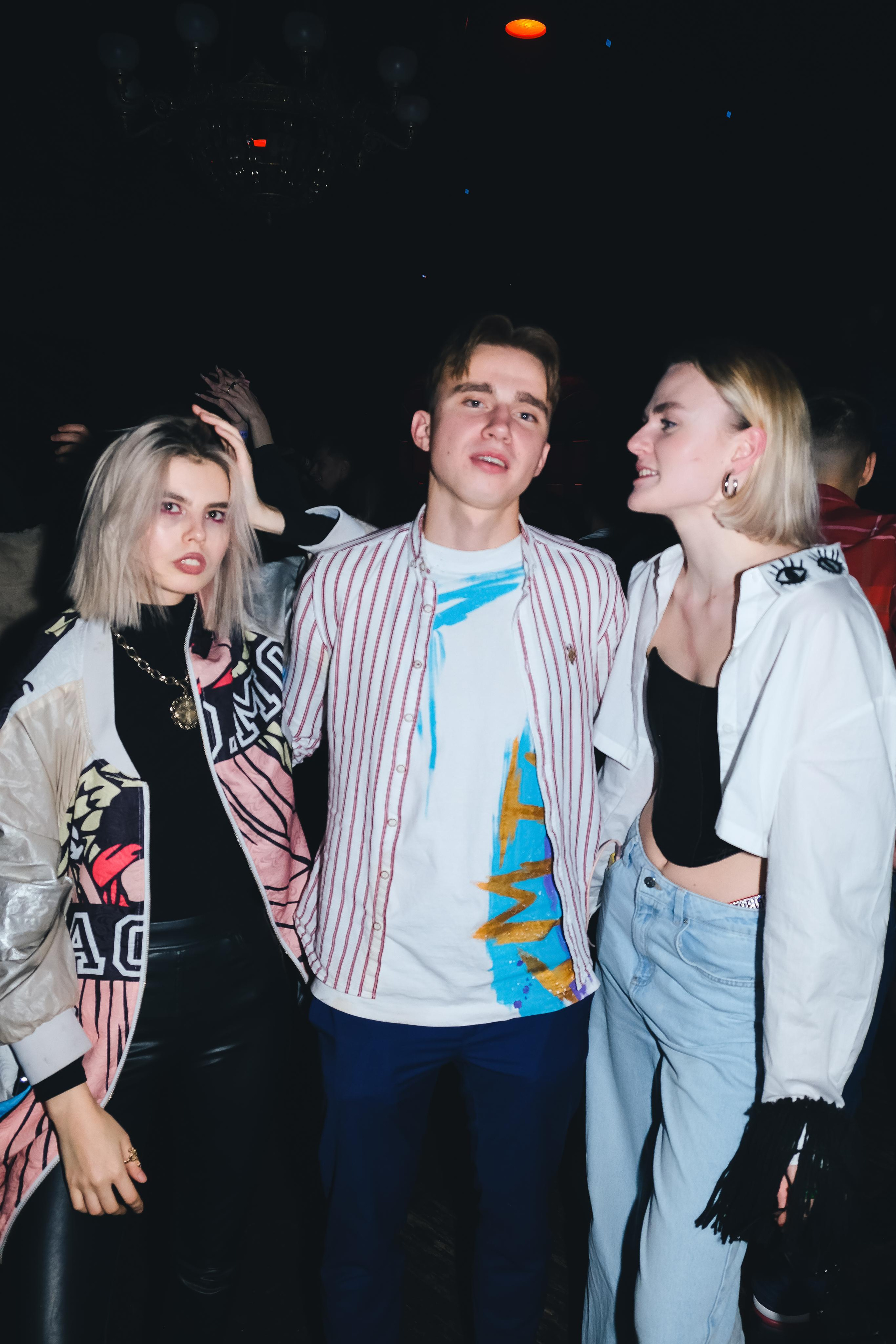 Gazgolder club. ANNA SHORT | Photographer