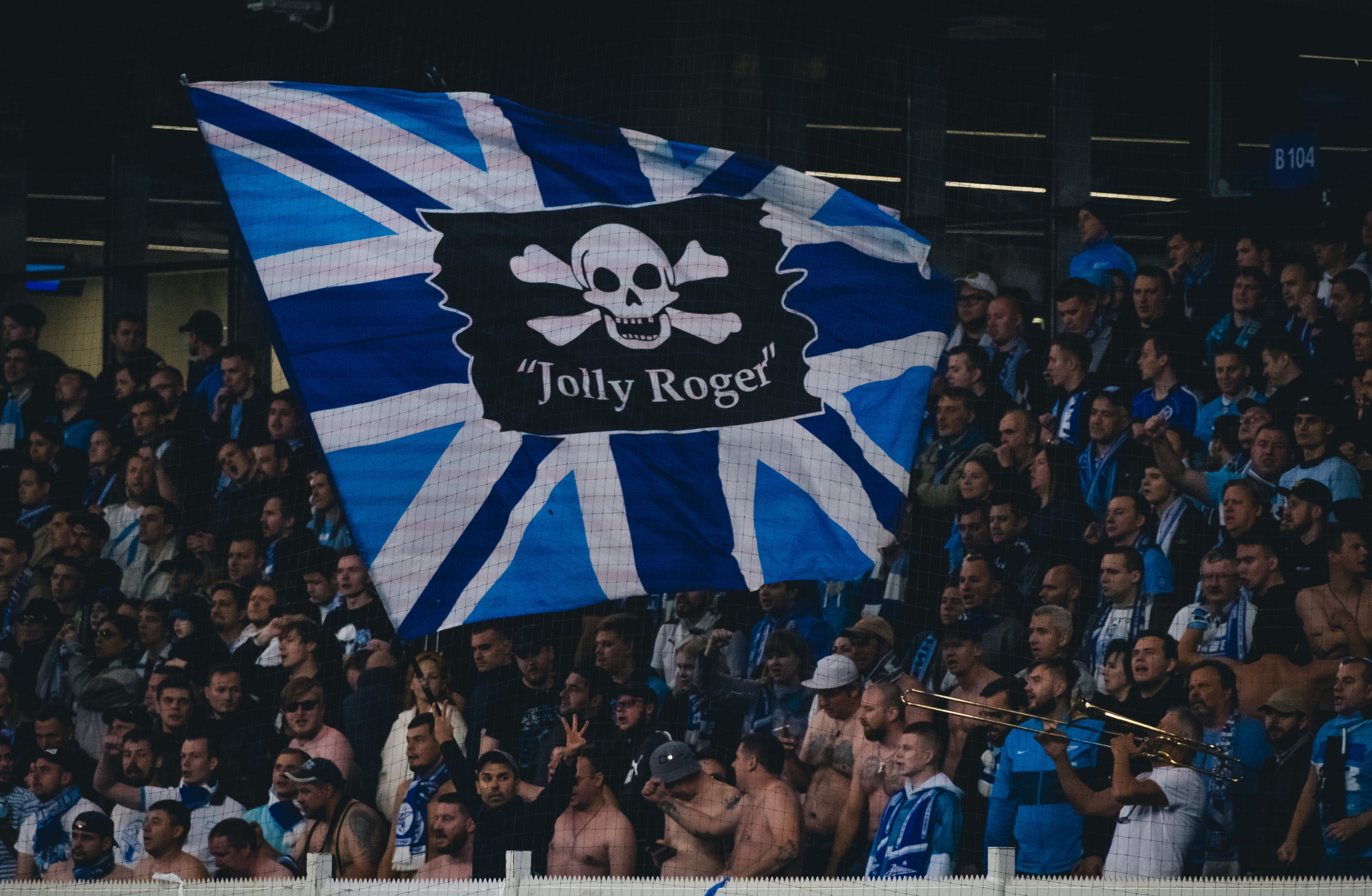 Football Zenit — Dinamo. ANNA SHORT | Photographer