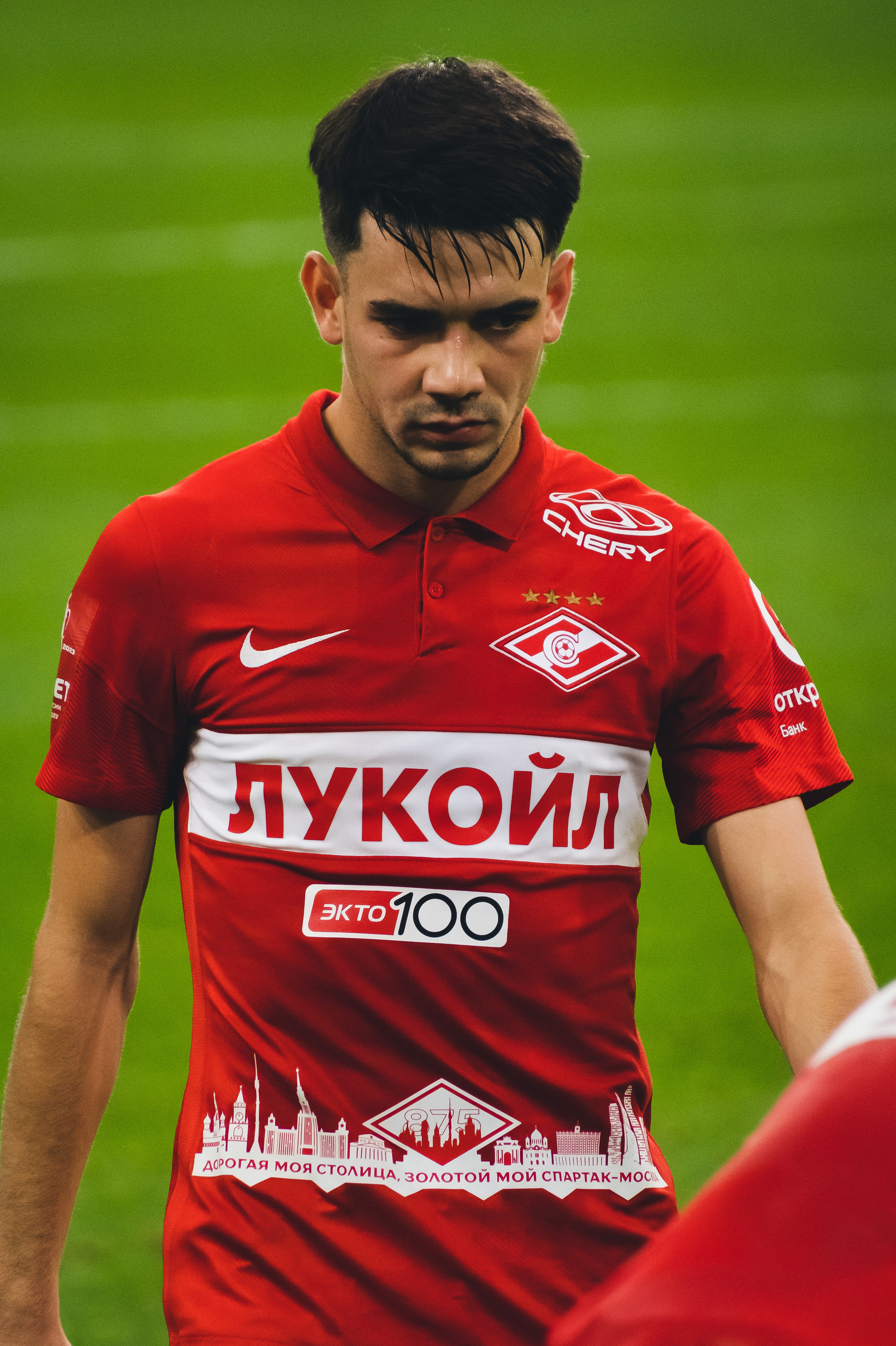 Football Spartak — Fakel. ANNA SHORT | Photographer
