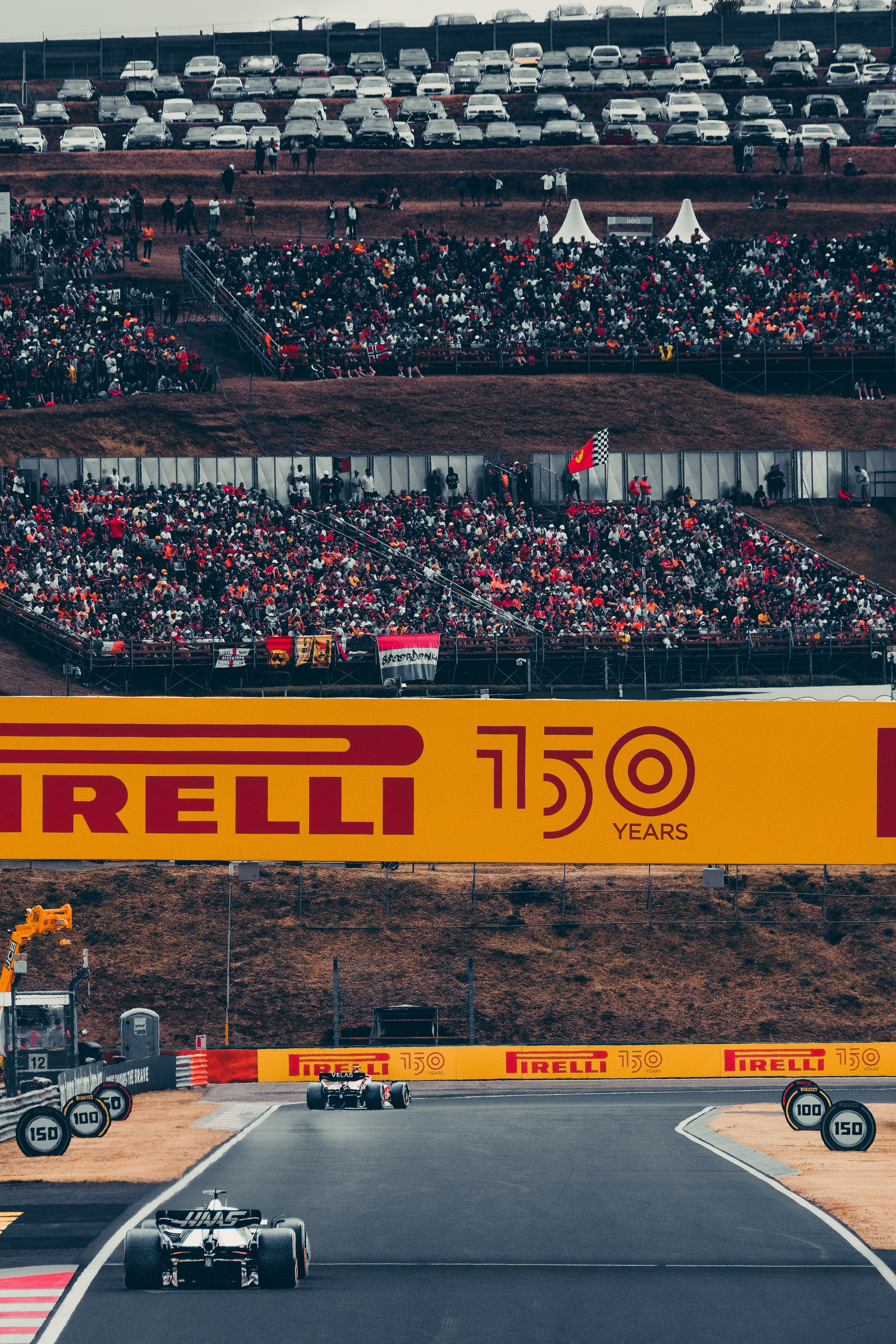 Formula 1 Budapest 2022. ANNA SHORT | Photographer