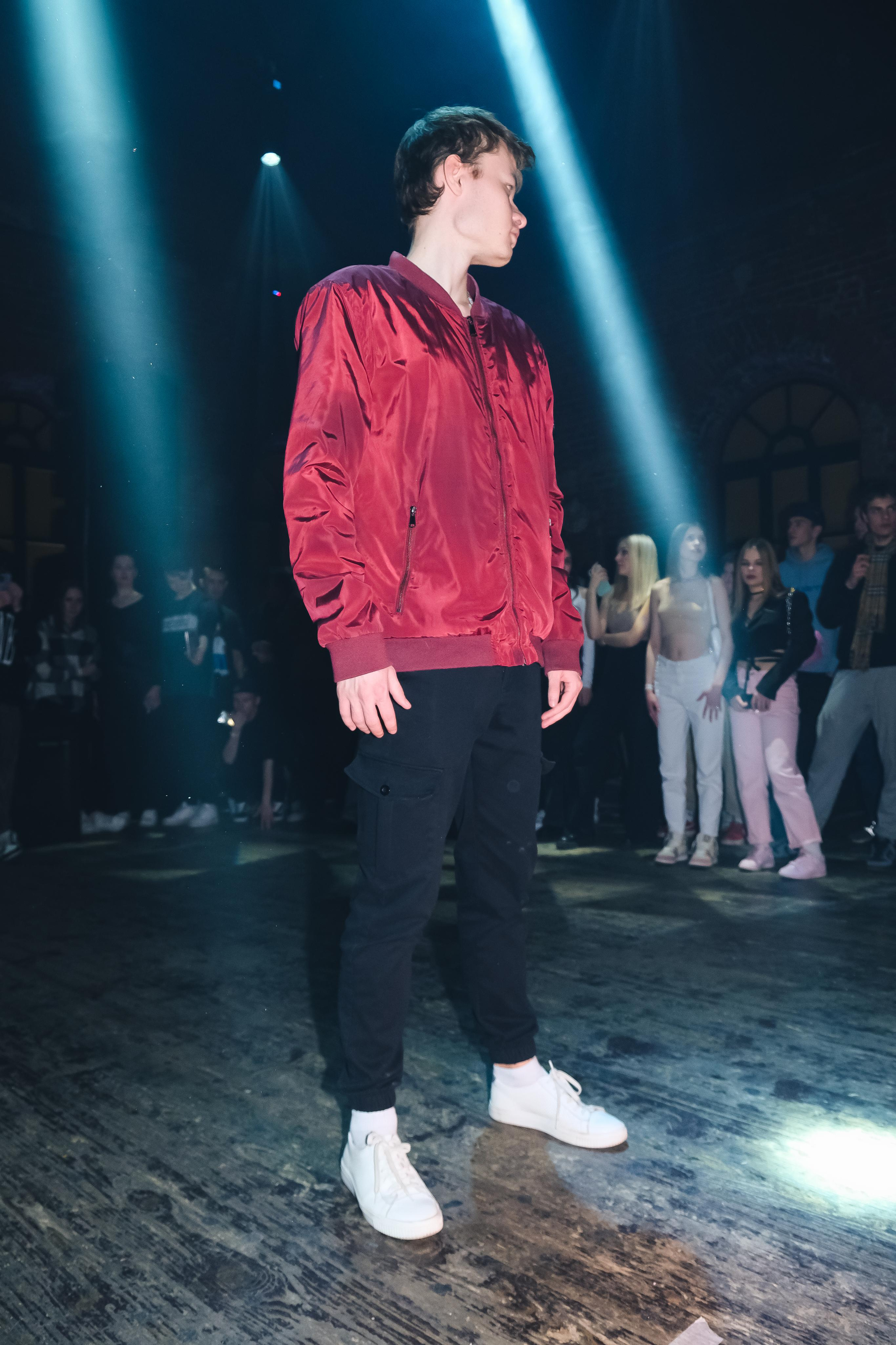 New designers' fashion show. ANNA SHORT | Photographer