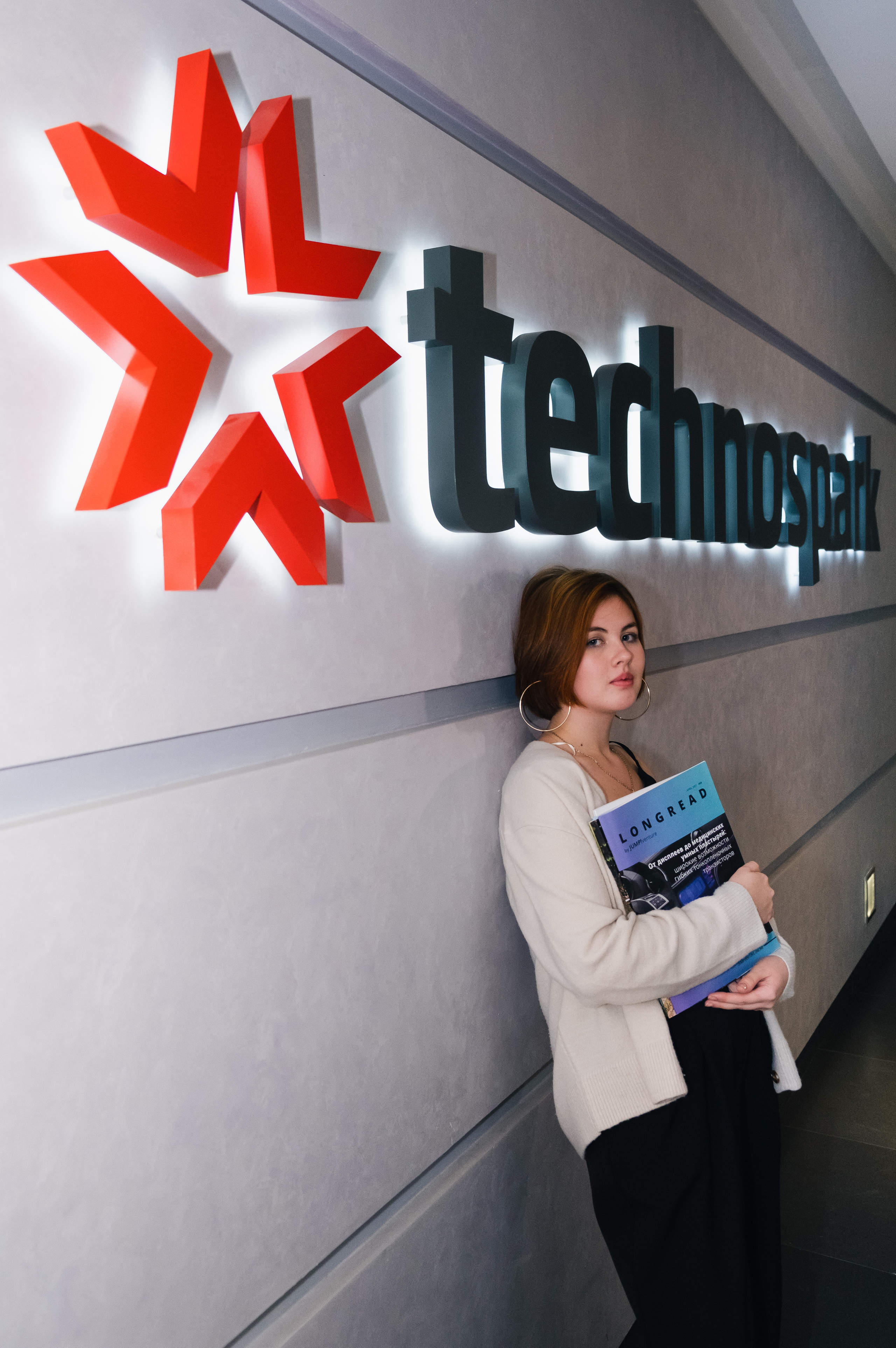 TechnoSpark. ANNA SHORT | Photographer