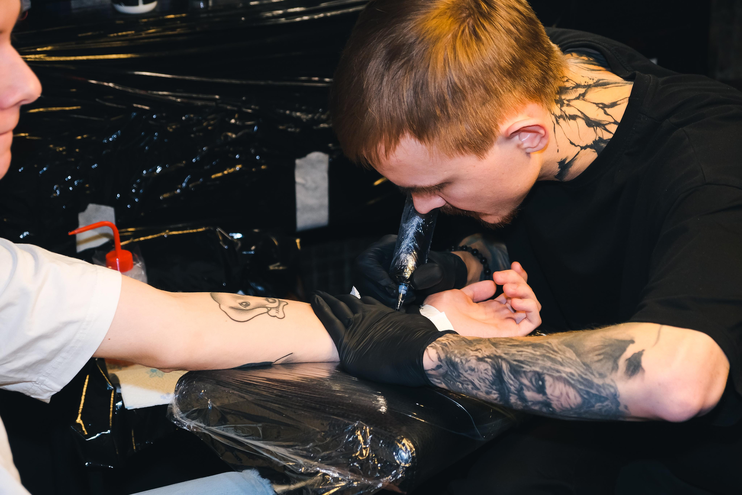 Gazgolder club. ANNA SHORT | Photographer