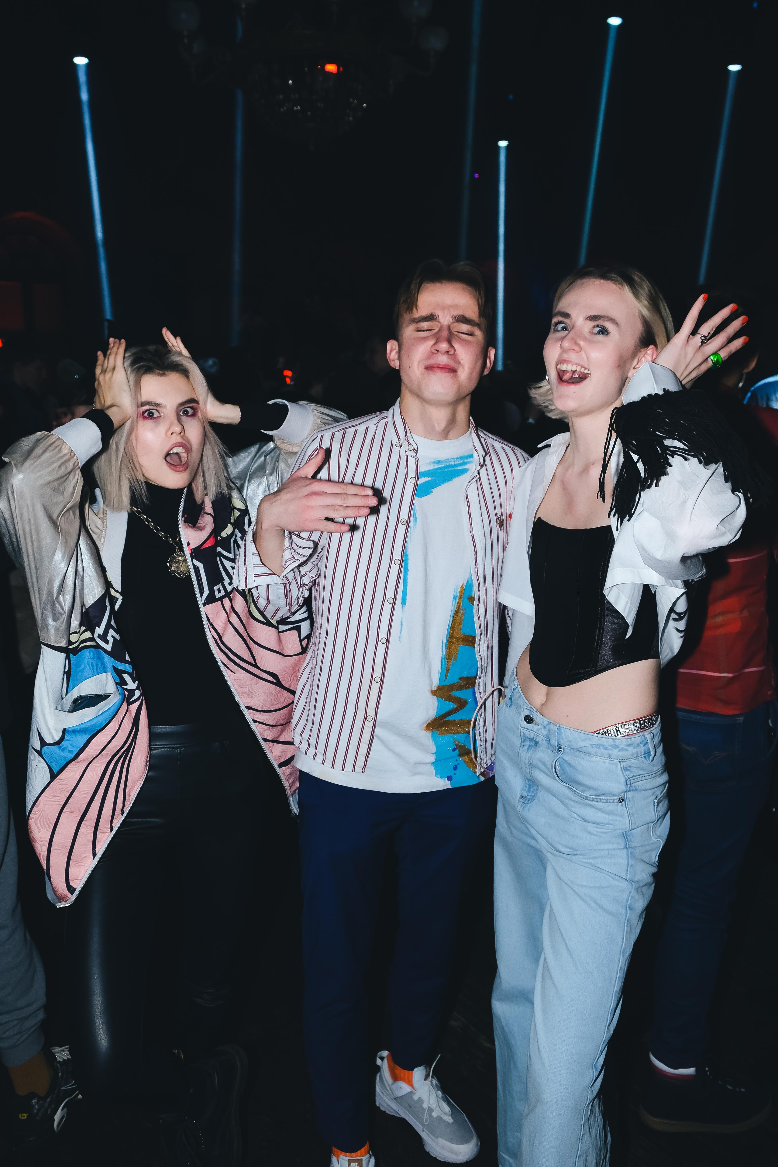 Gazgolder club. ANNA SHORT | Photographer