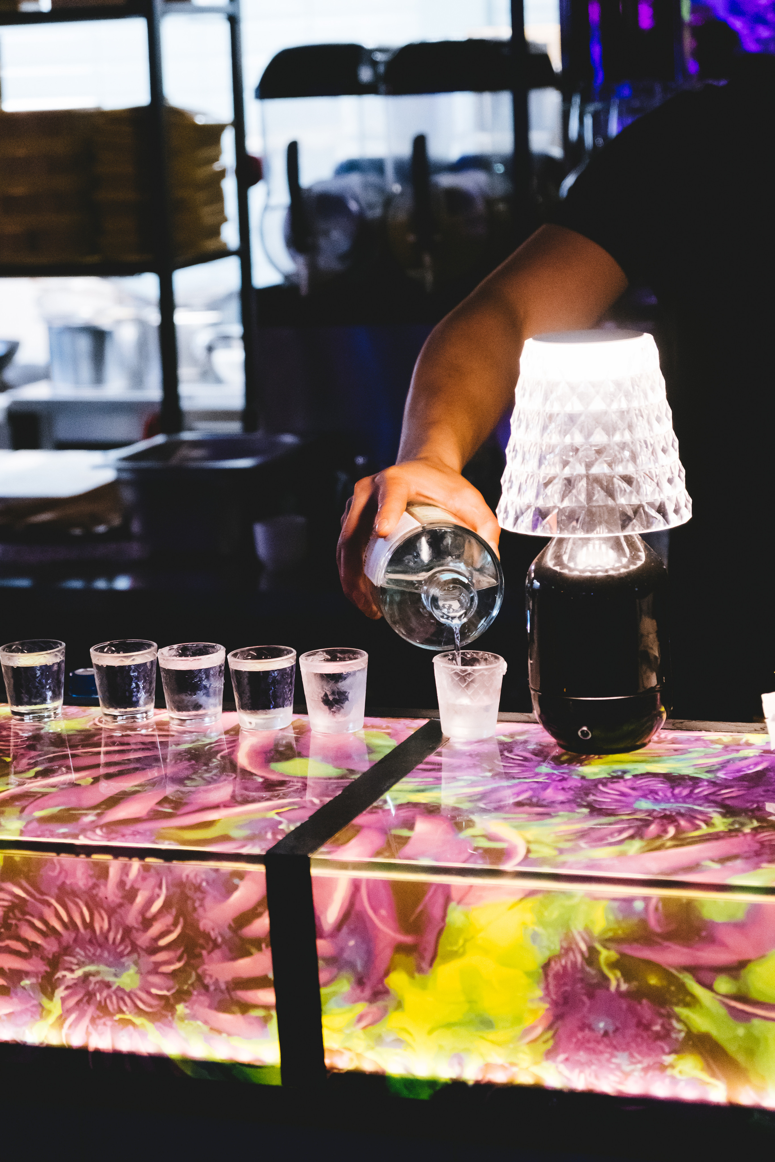 SHENLI grand opening. ANNA SHORT | Photographer