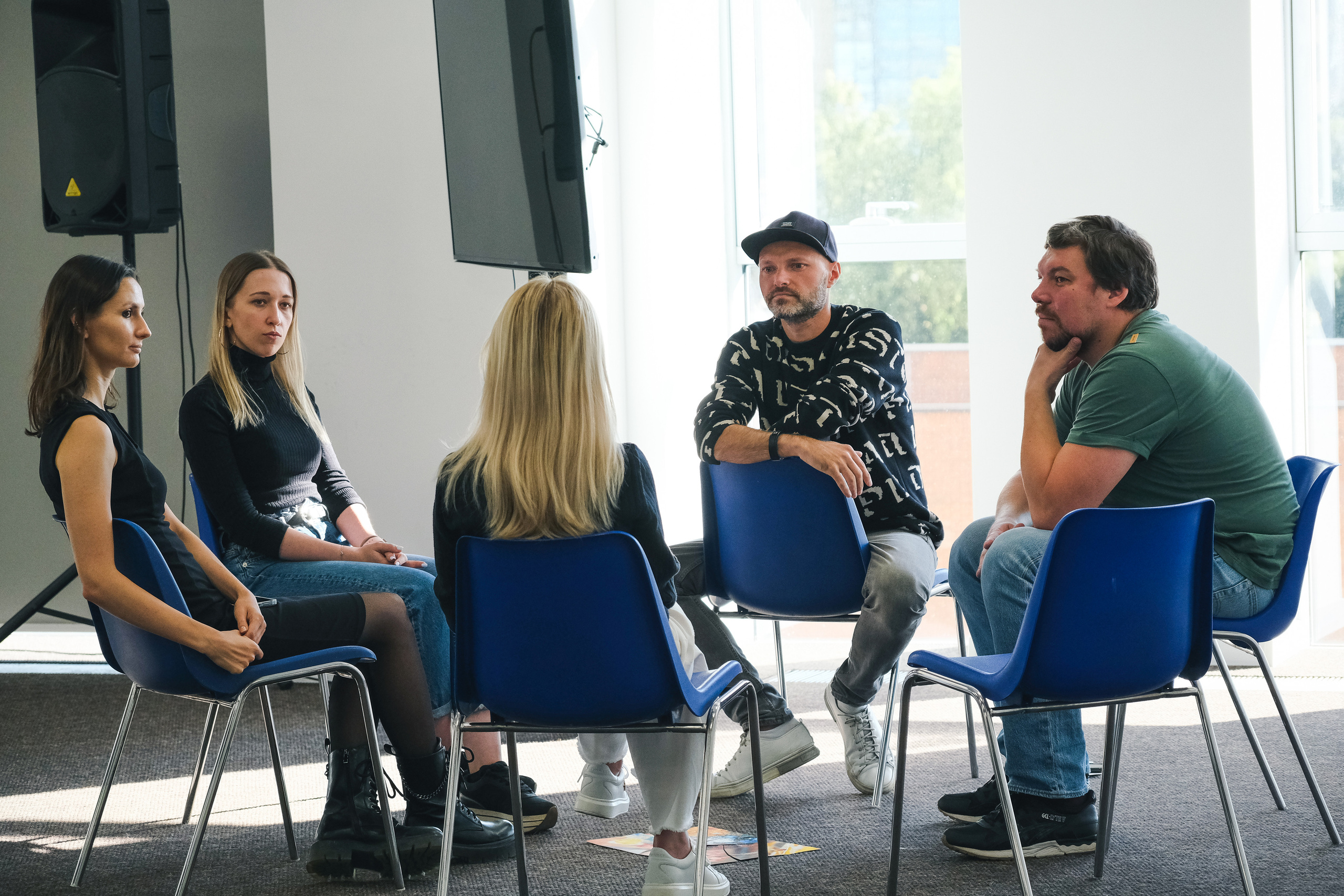 Networking for entrepreneurs. ANNA SHORT | Photographer