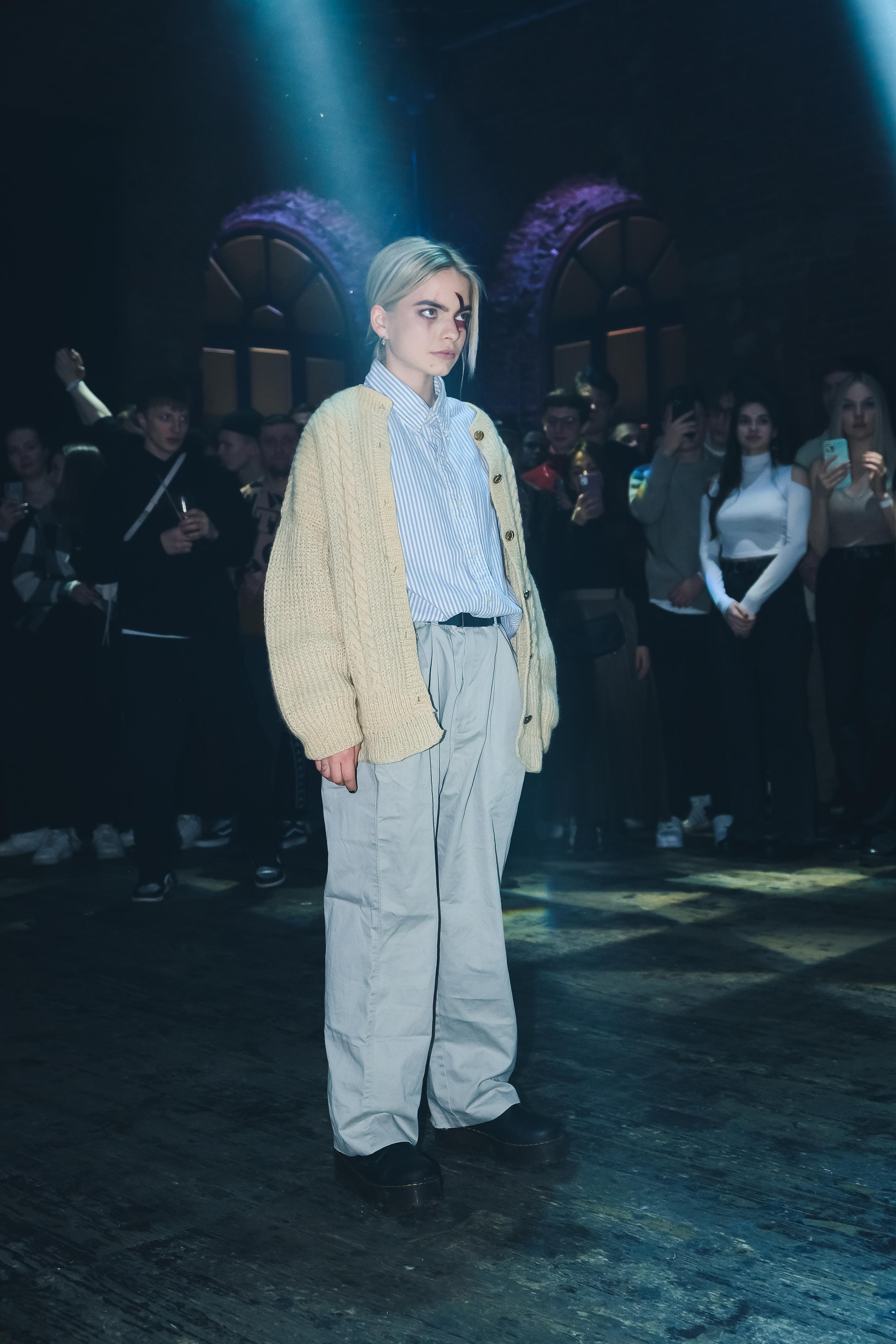 New designers' fashion show. ANNA SHORT | Photographer