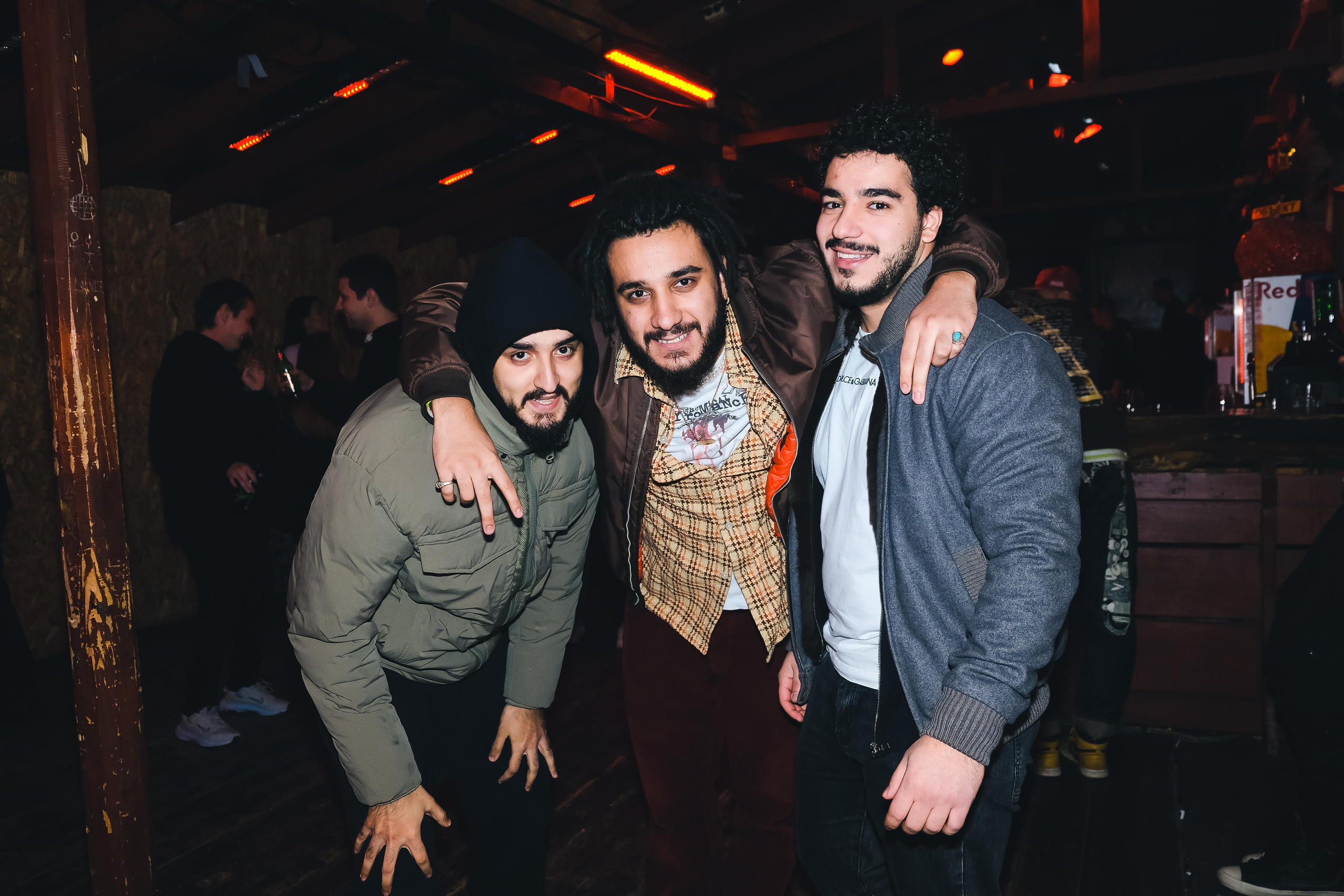 Gazgolder club. ANNA SHORT | Photographer