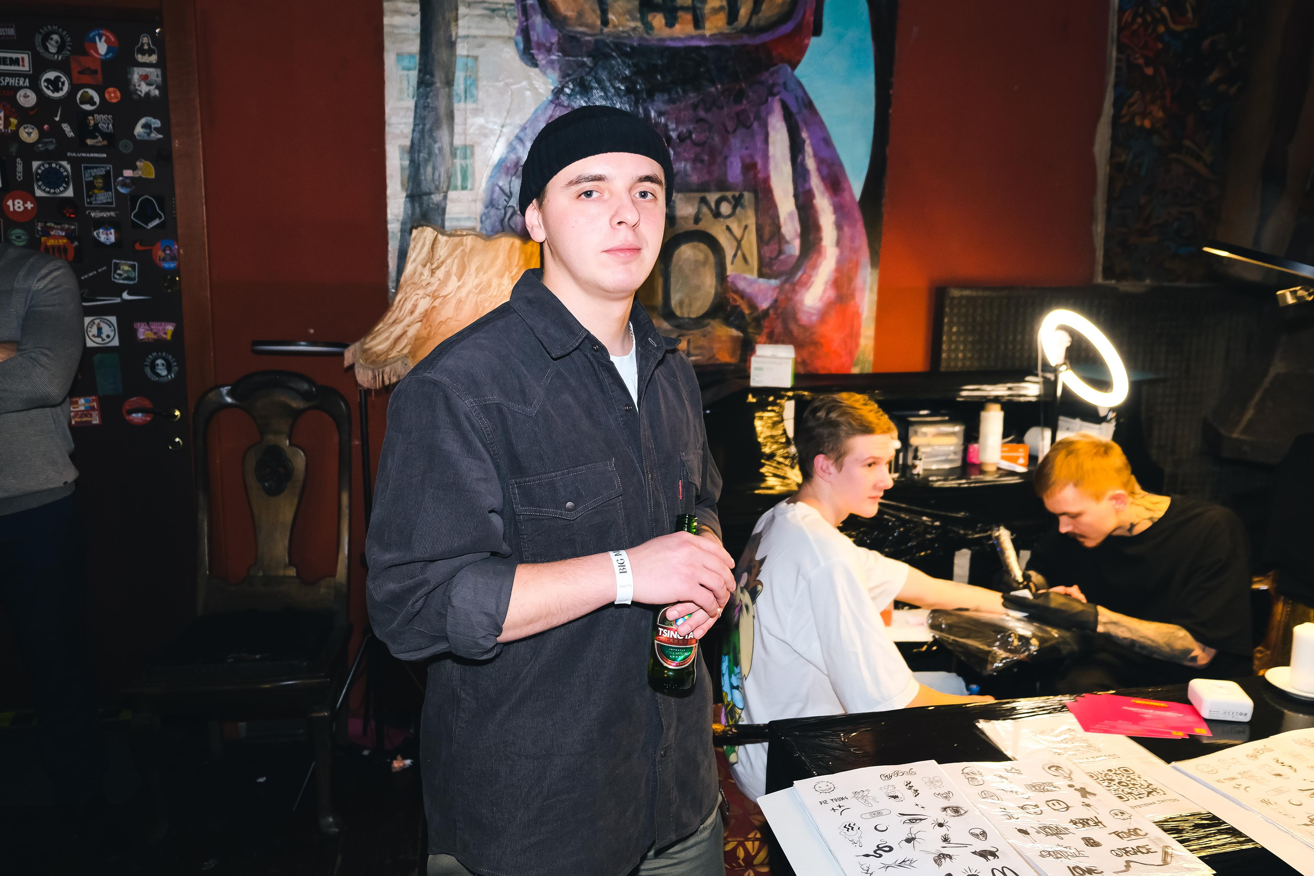 Gazgolder club. ANNA SHORT | Photographer