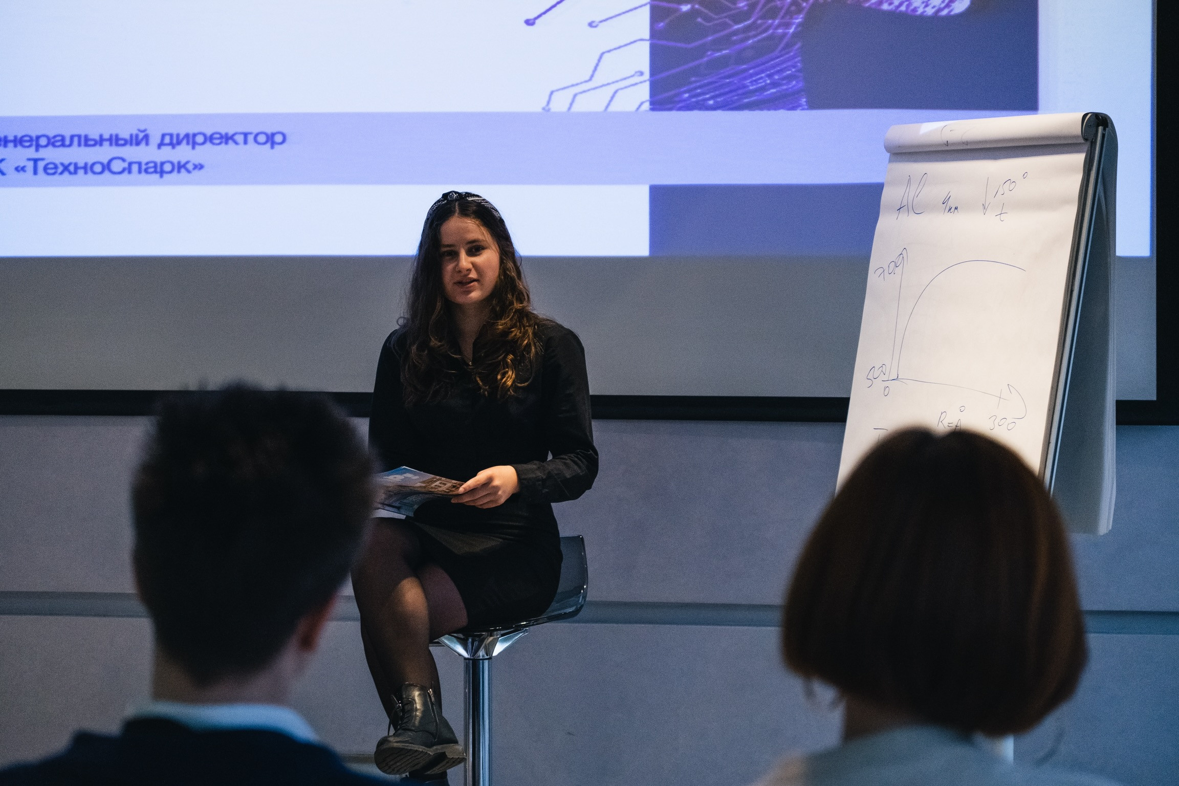 TechnoSpark. ANNA SHORT | Photographer