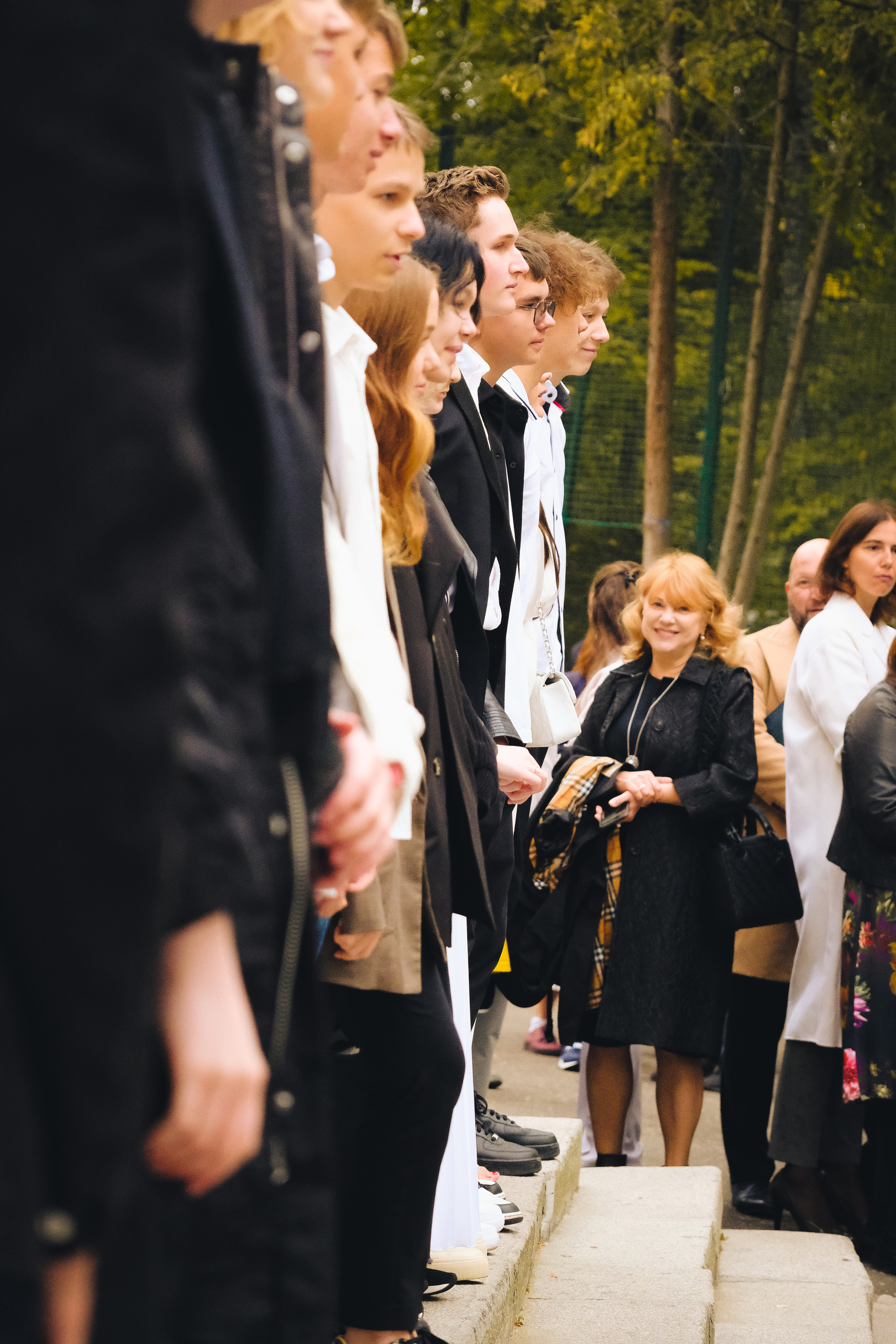 First Day of School. ANNA SHORT | Photographer