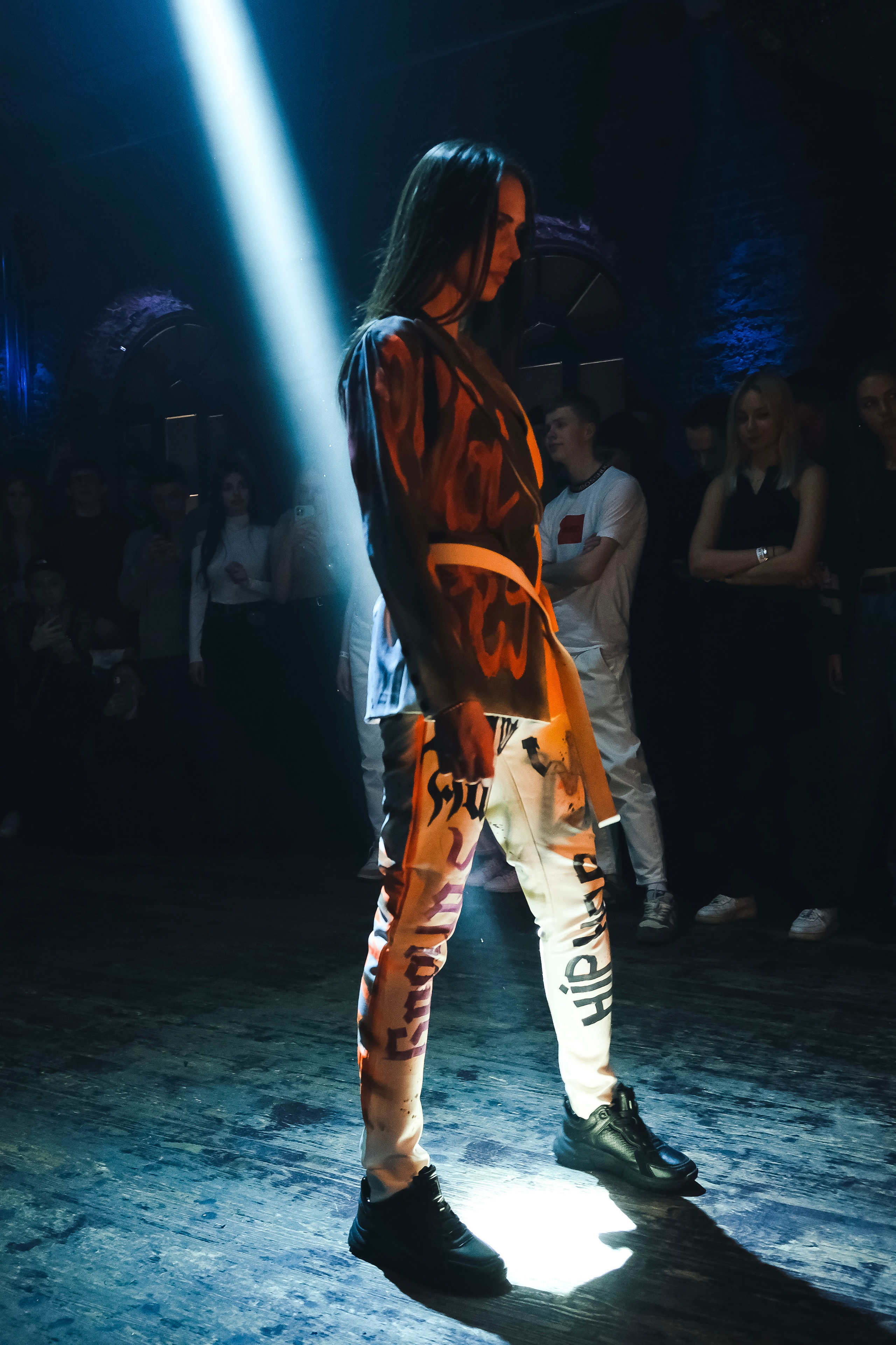 New designers' fashion show. ANNA SHORT | Photographer