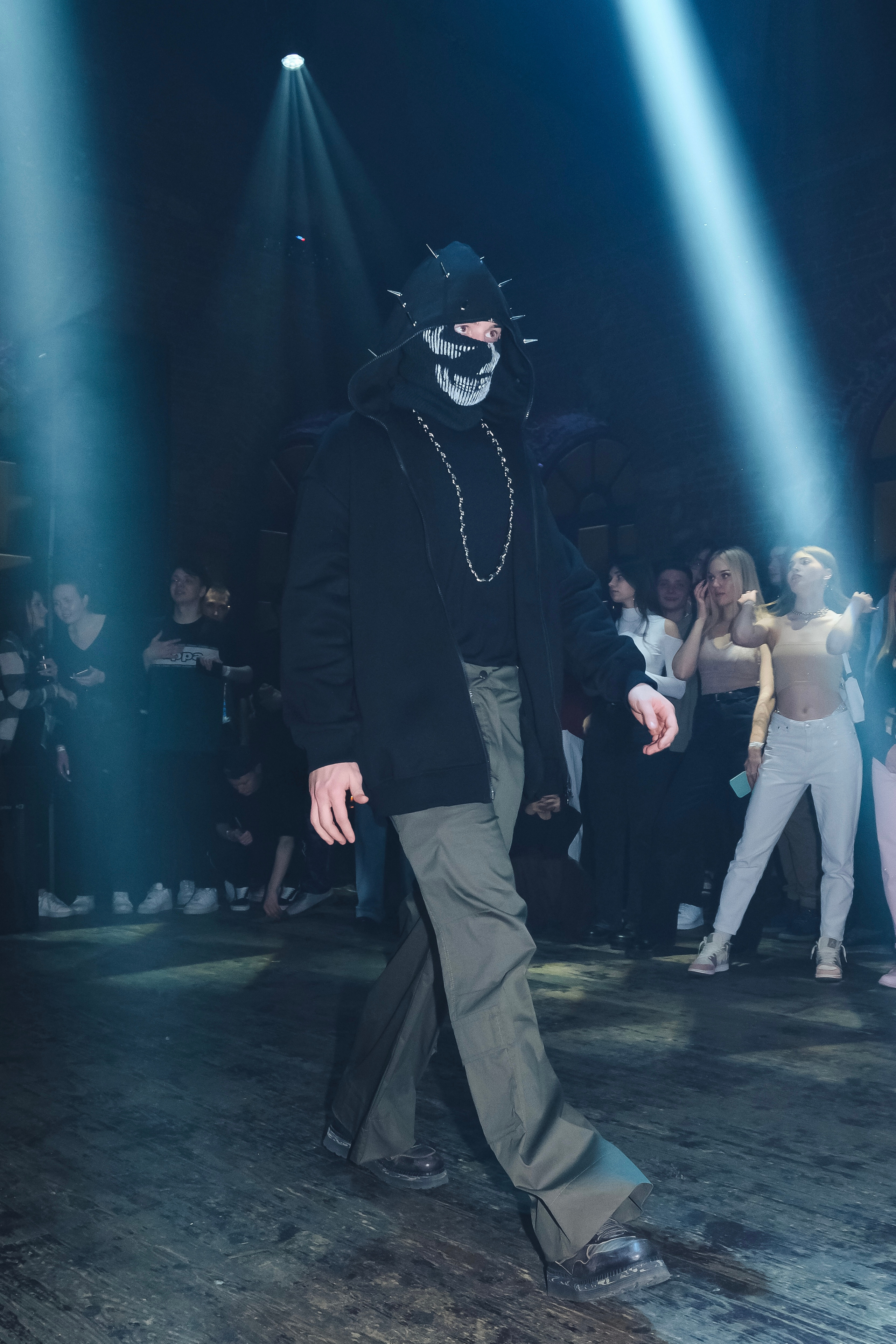 New designers' fashion show. ANNA SHORT | Photographer