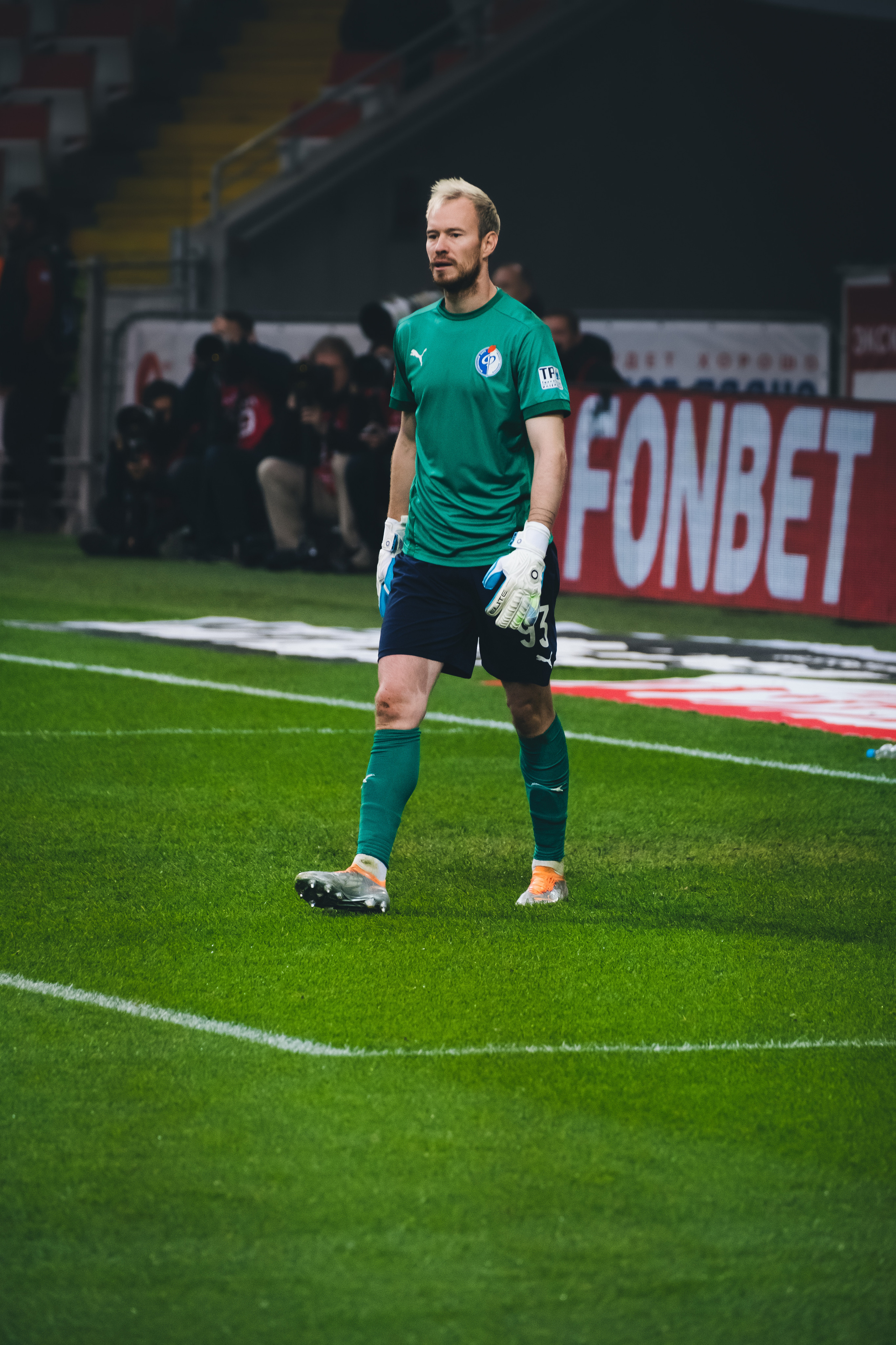 Football Spartak — Fakel. ANNA SHORT | Photographer