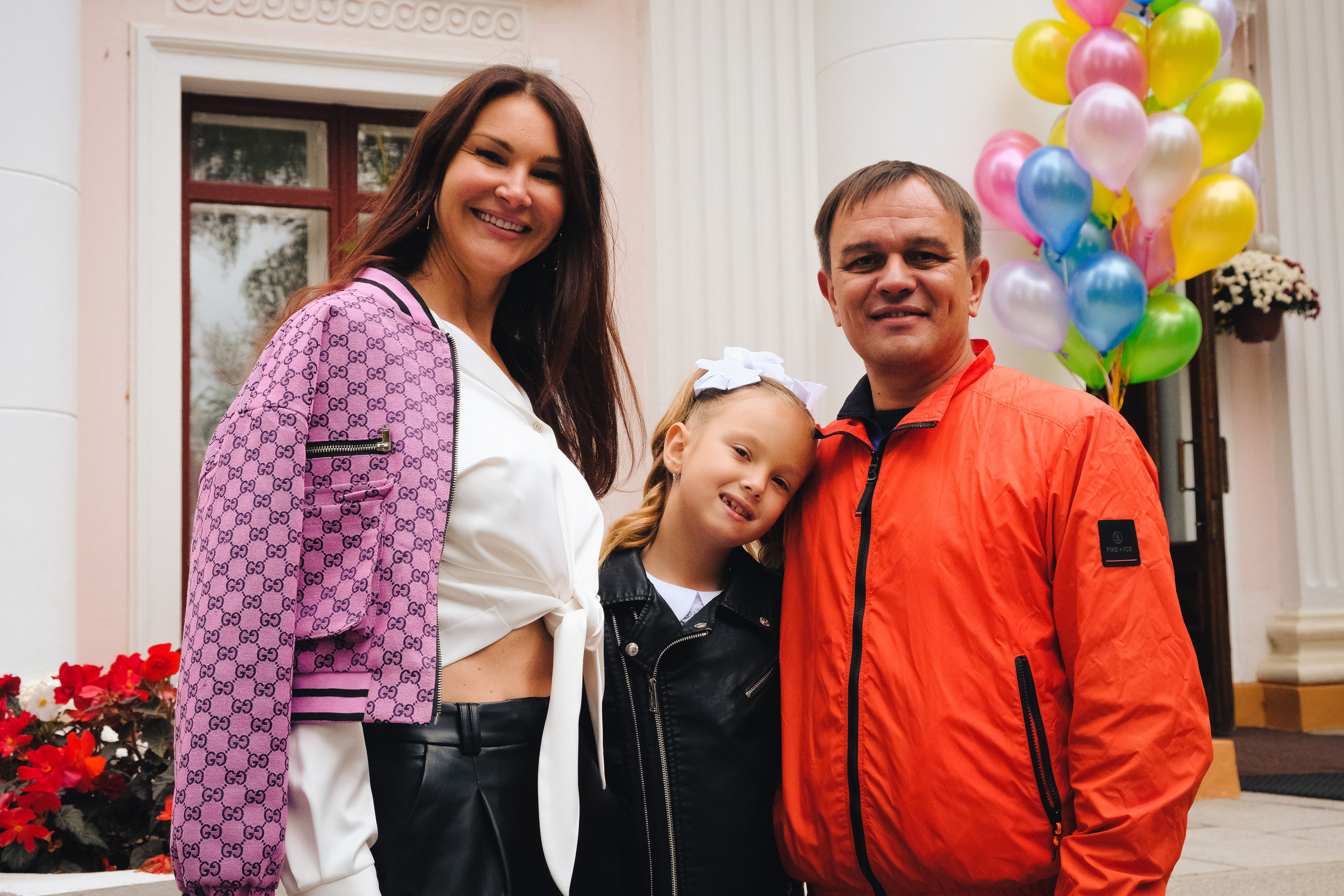 First Day of School. ANNA SHORT | Photographer