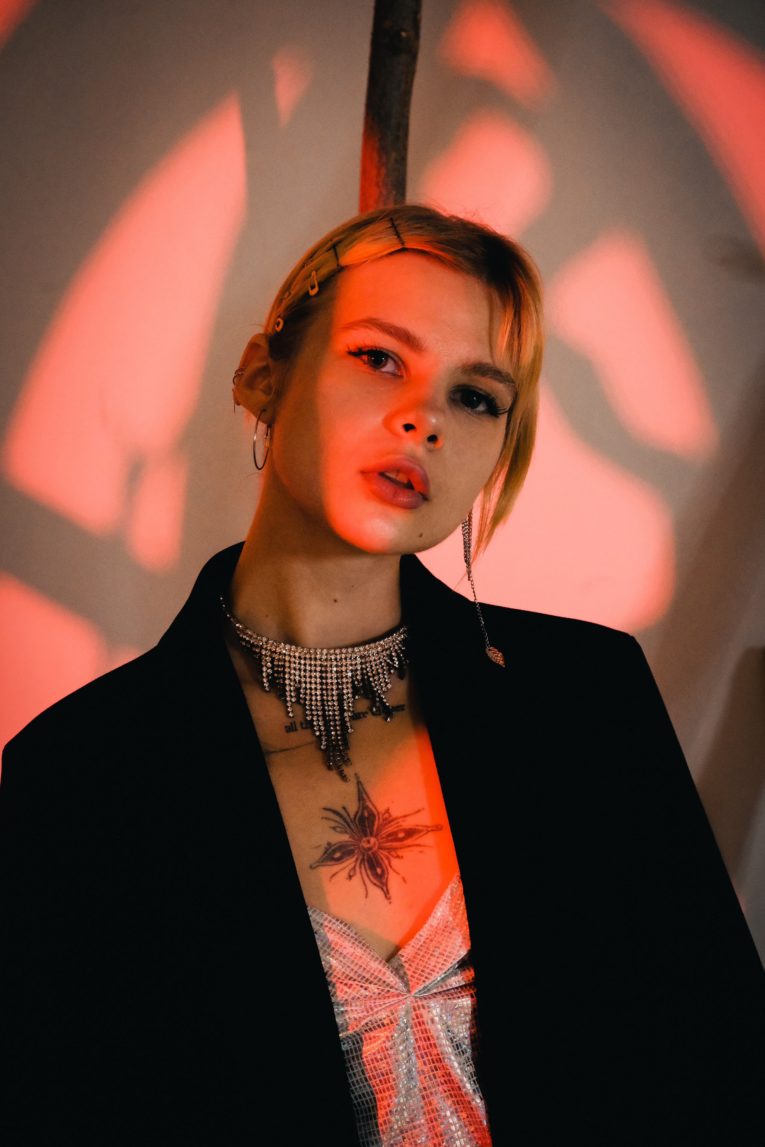 Cyber-baroque party. ANNA SHORT | Photographer