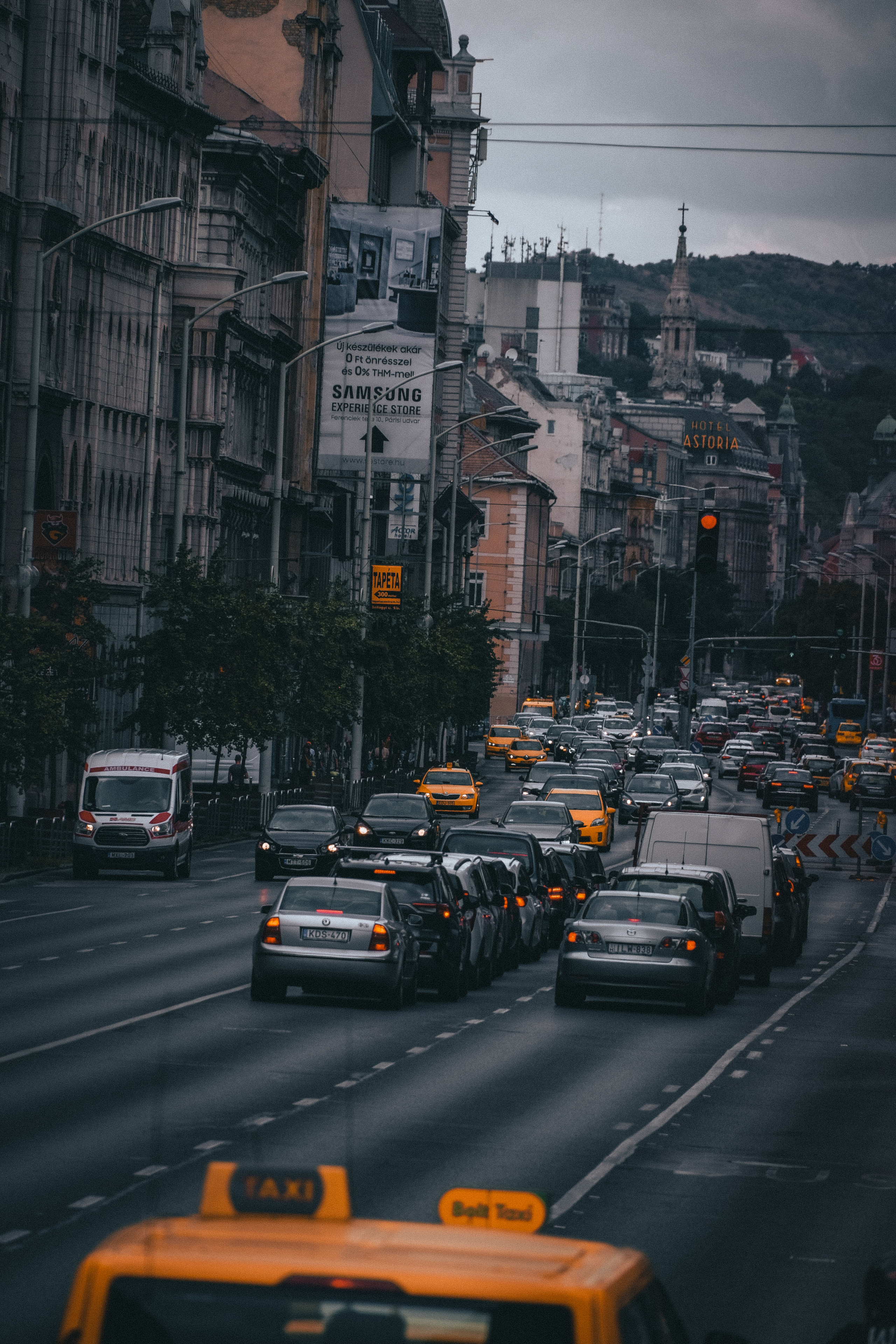 Street. ANNA SHORT | Photographer