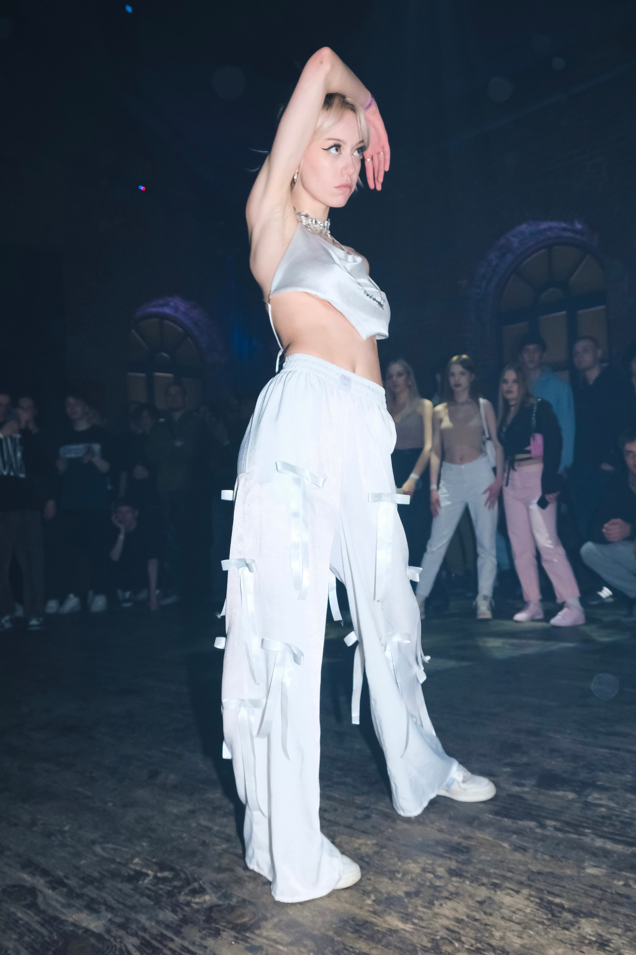 New designers' fashion show. ANNA SHORT | Photographer