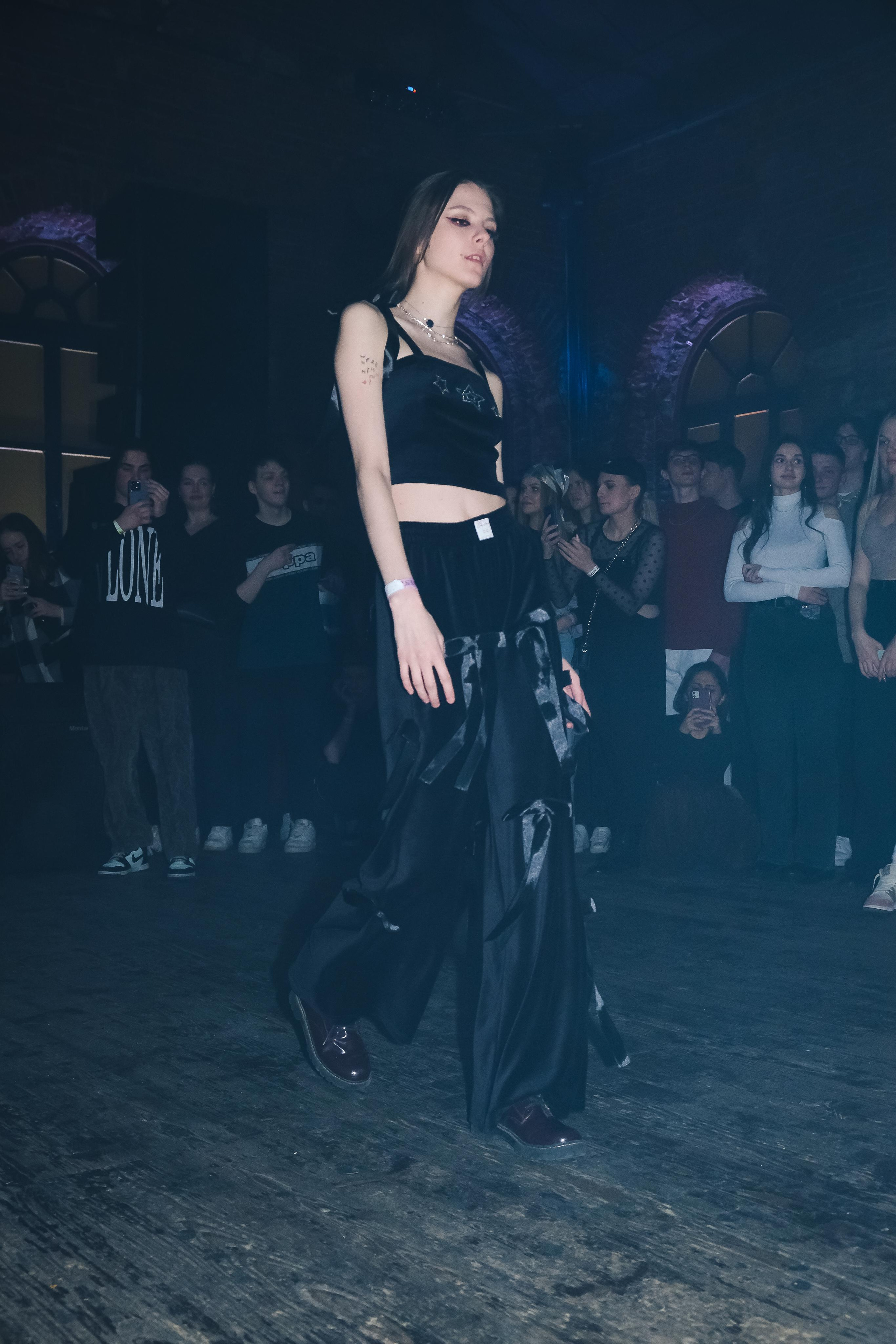 New designers' fashion show. ANNA SHORT | Photographer
