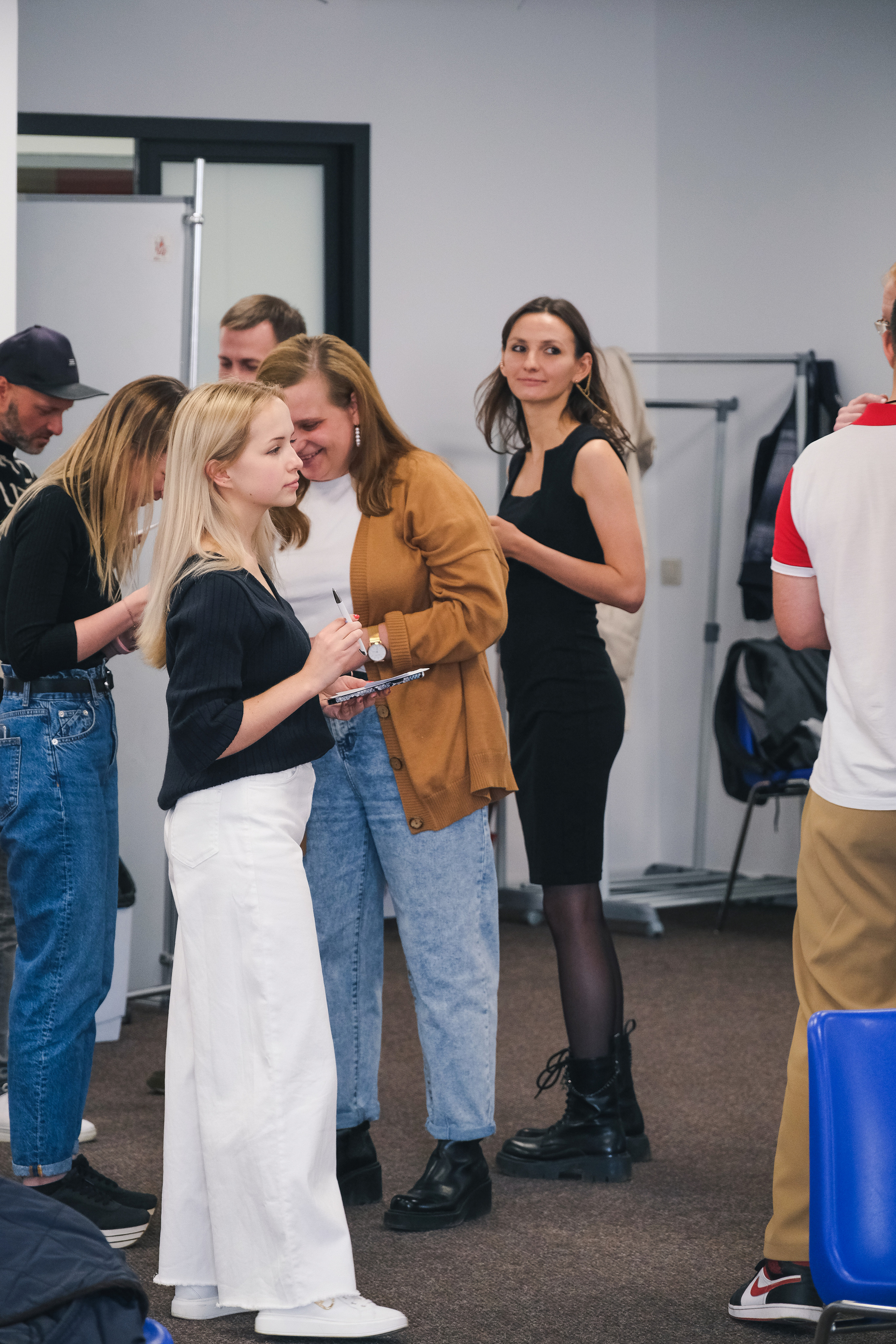 Networking for entrepreneurs. ANNA SHORT | Photographer