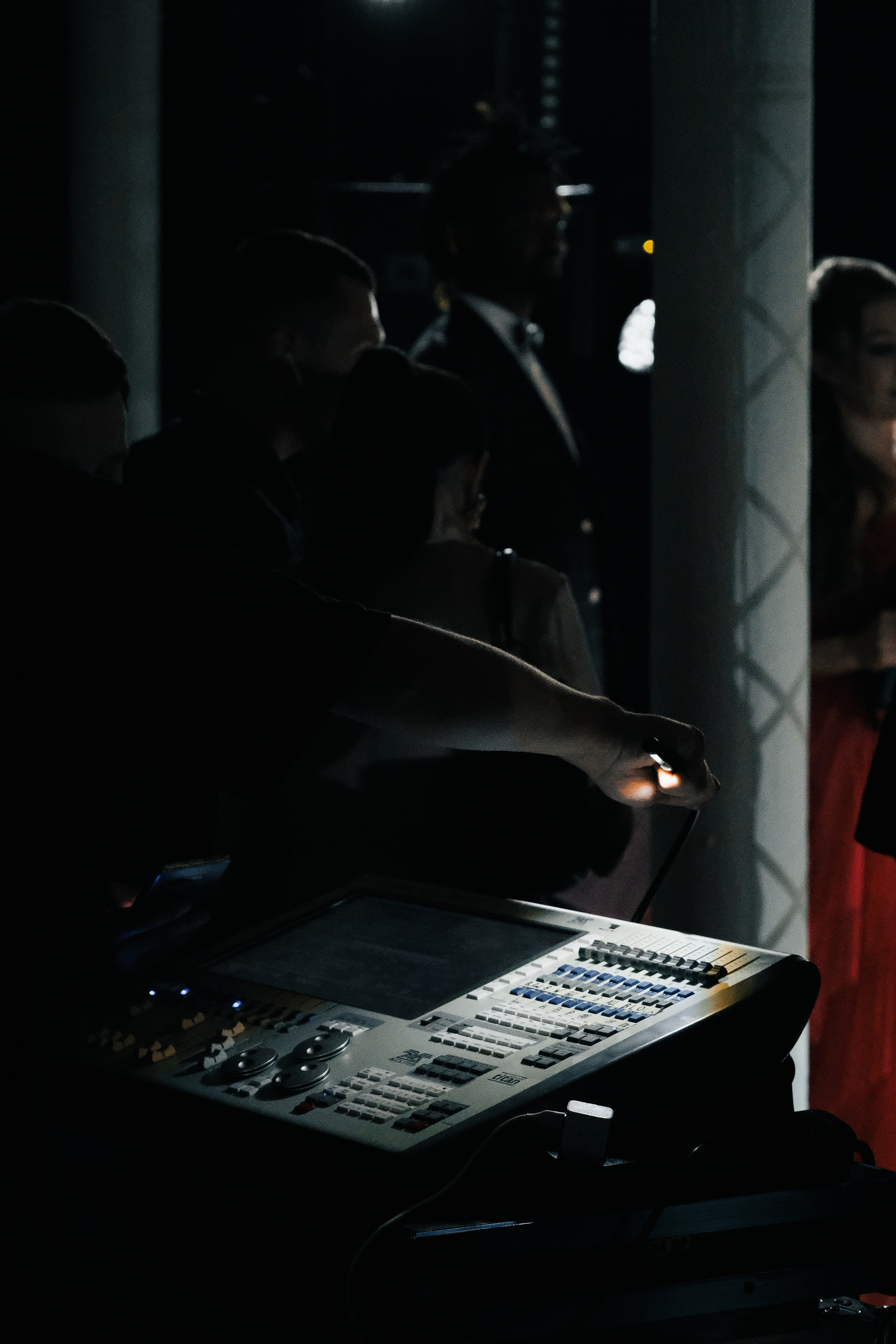 Cyber-baroque party. ANNA SHORT | Photographer