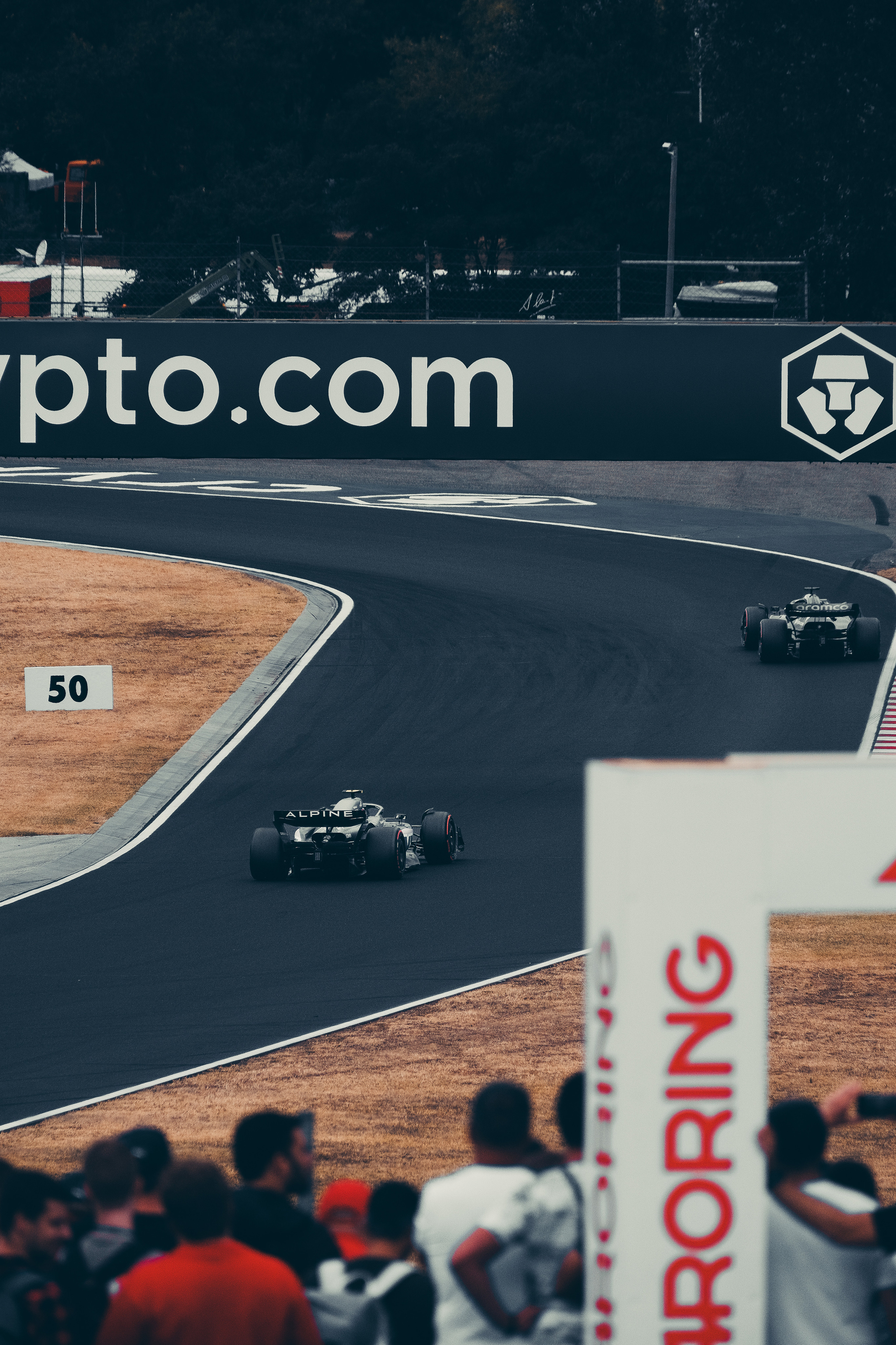 Formula 1 Budapest 2022. ANNA SHORT | Photographer