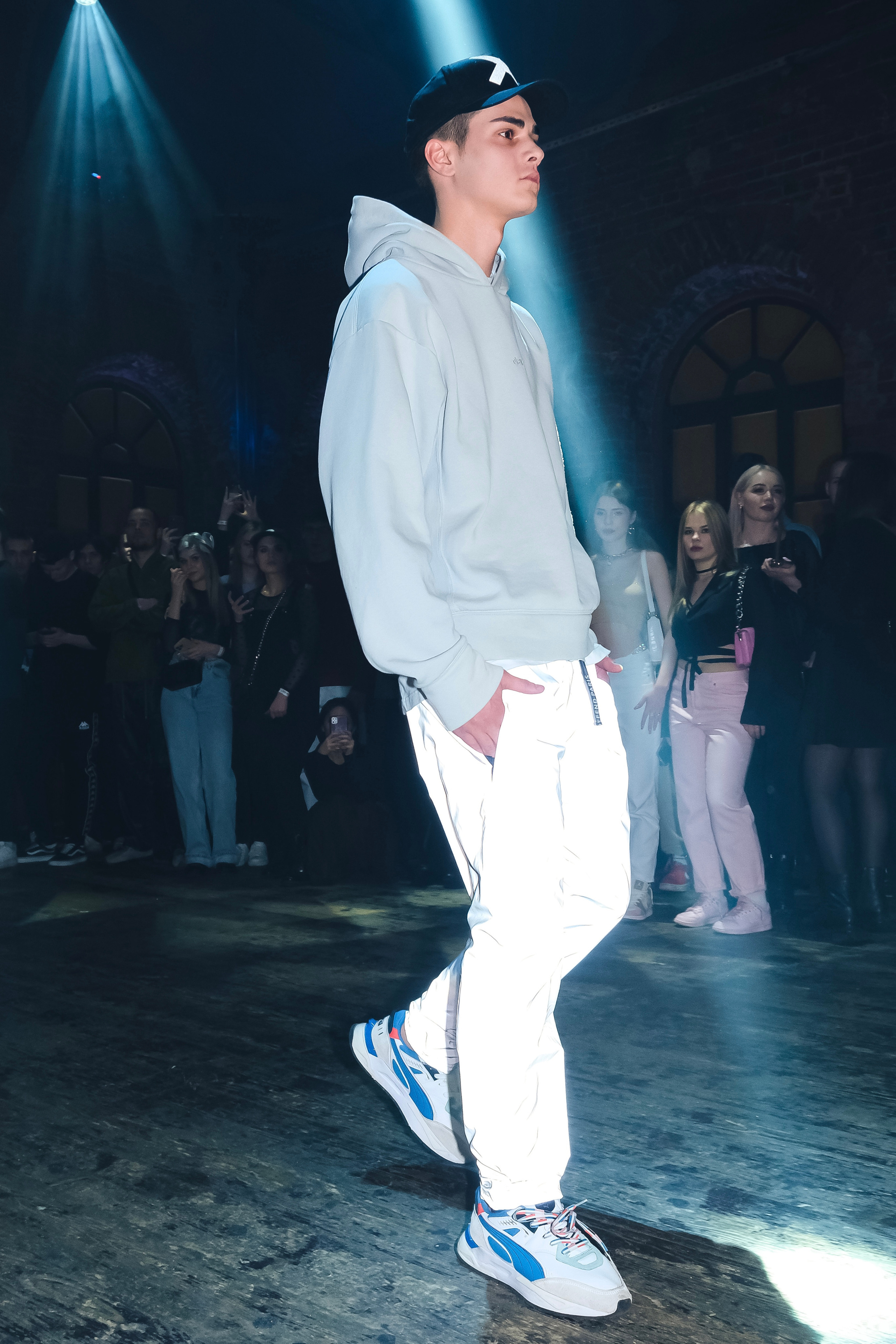 New designers' fashion show. ANNA SHORT | Photographer