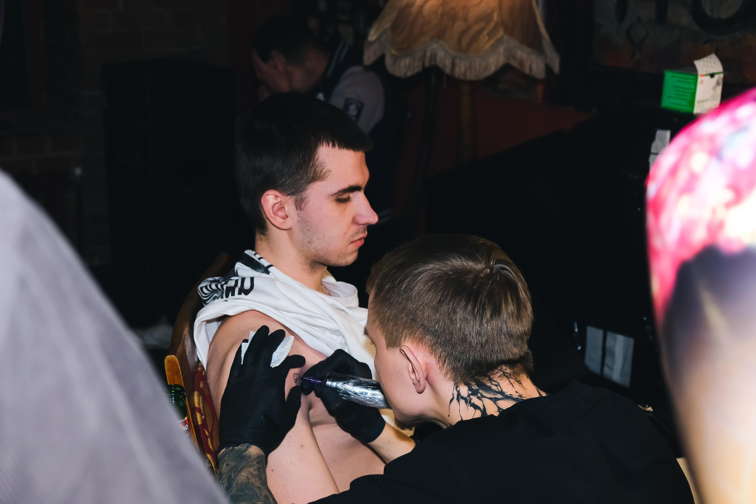 Gazgolder club. ANNA SHORT | Photographer