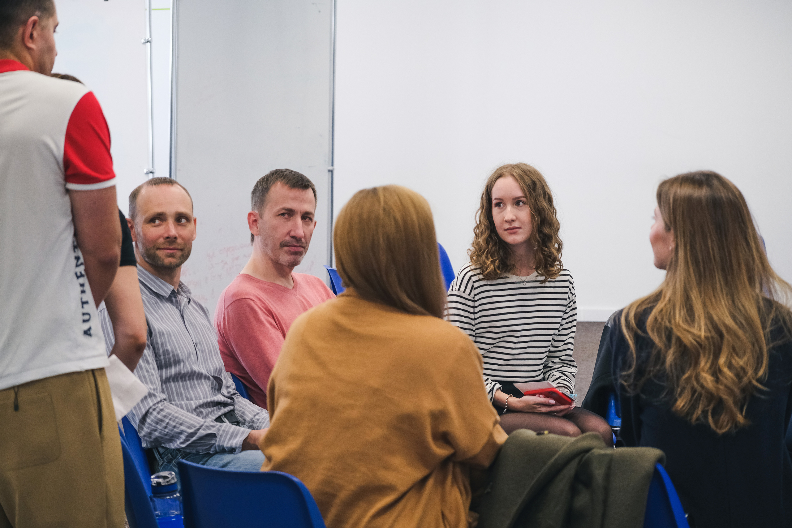 Networking for entrepreneurs. ANNA SHORT | Photographer