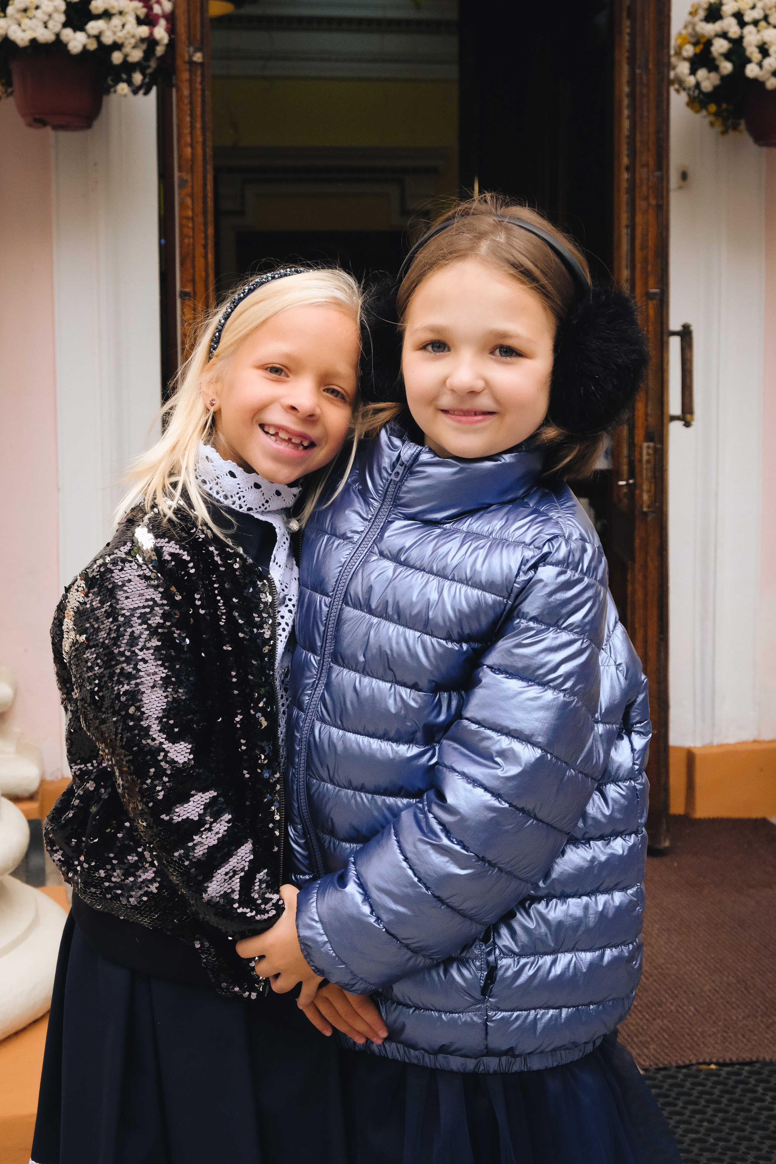 First Day of School. ANNA SHORT | Photographer