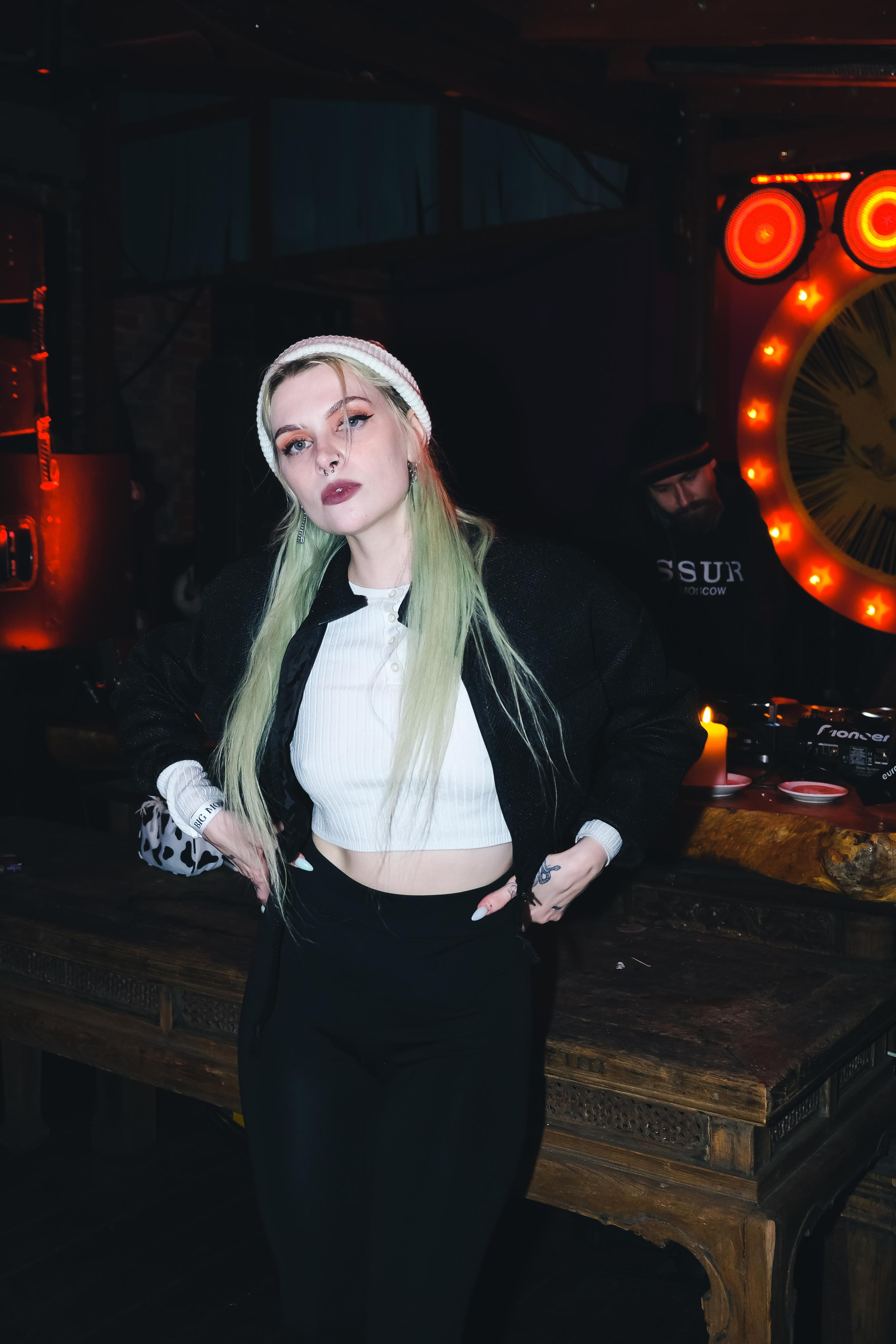 Gazgolder club. ANNA SHORT | Photographer