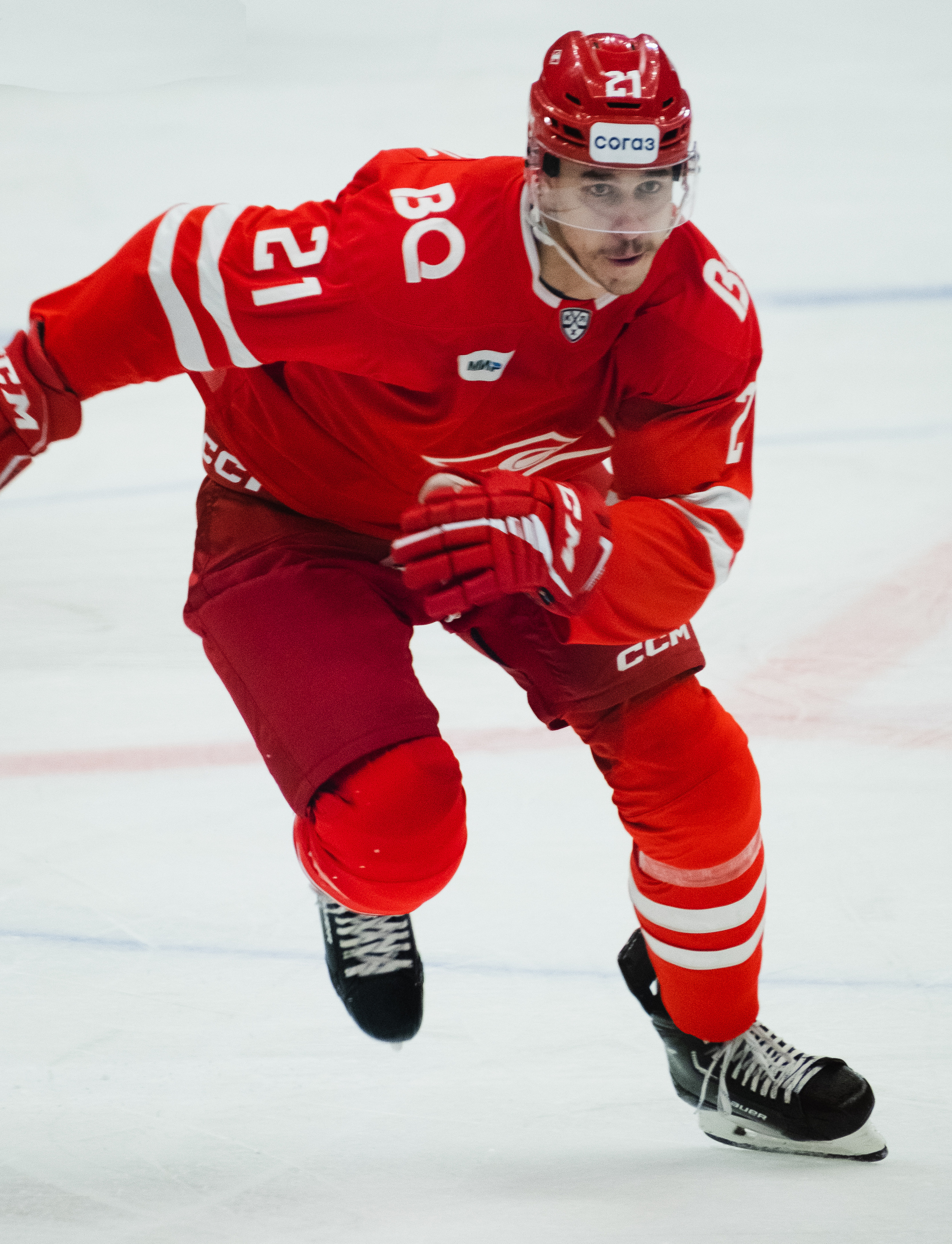 Hockey Spartak — Admiral. ANNA SHORT | Photographer