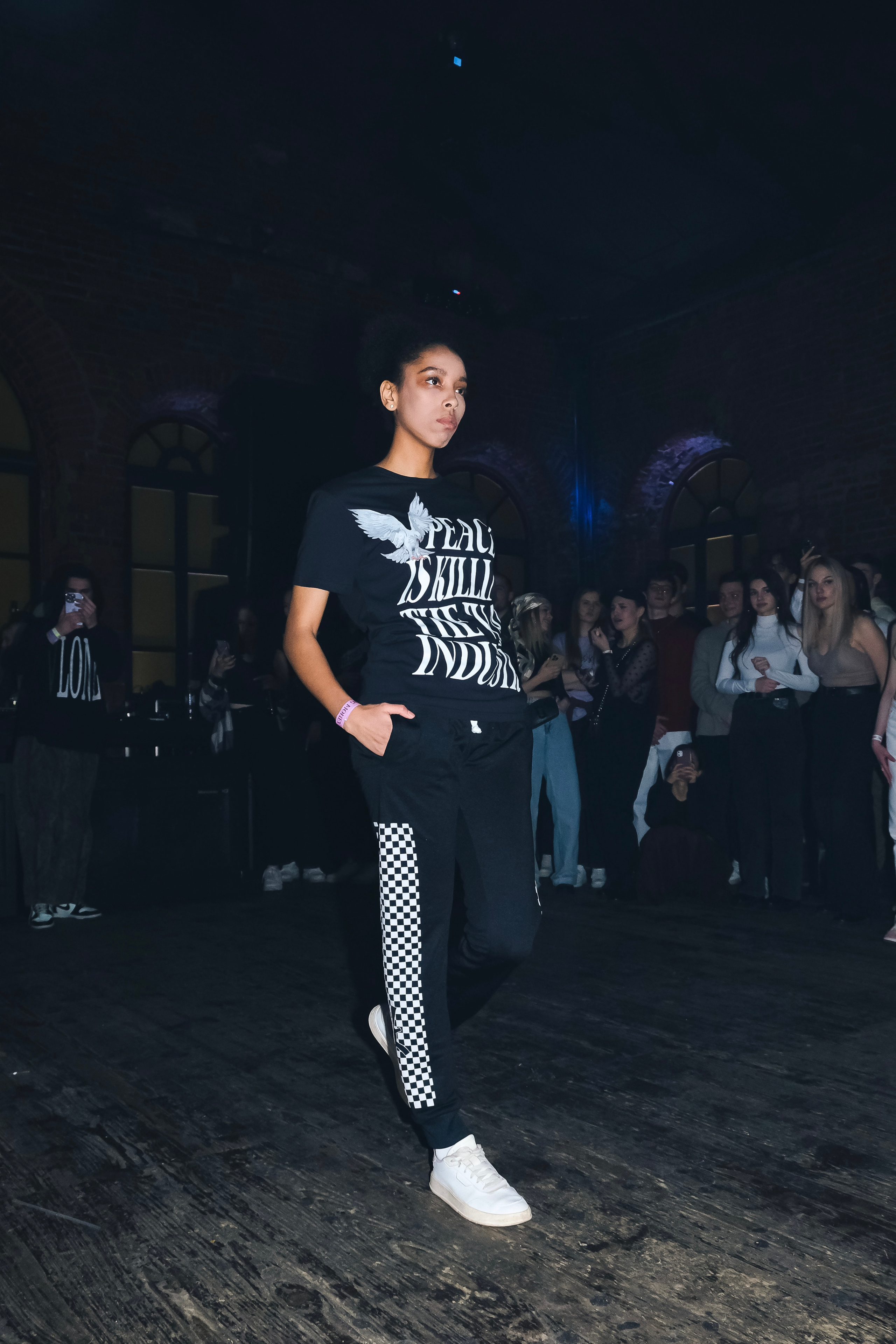 New designers' fashion show. ANNA SHORT | Photographer