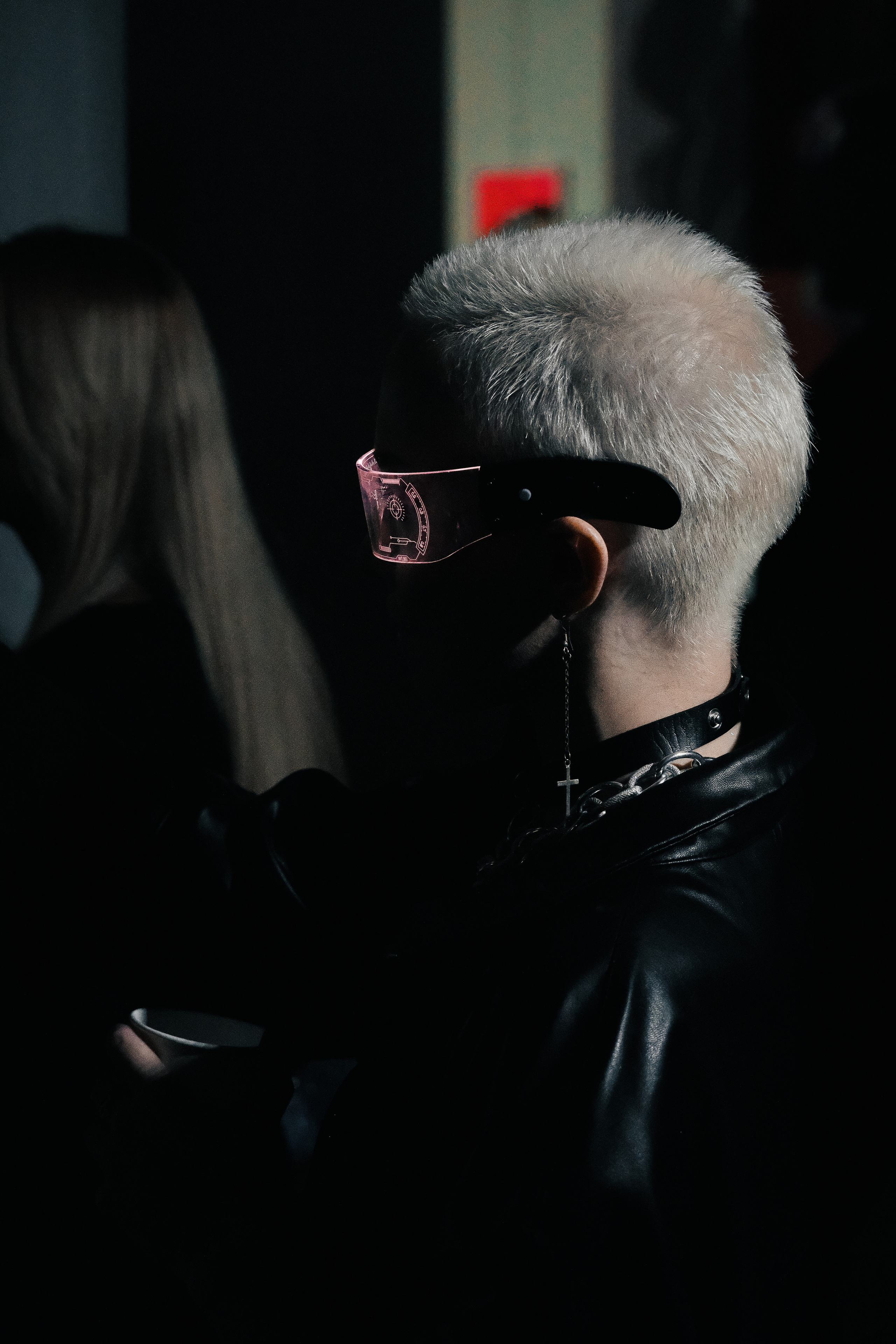 Cyber-baroque party. ANNA SHORT | Photographer