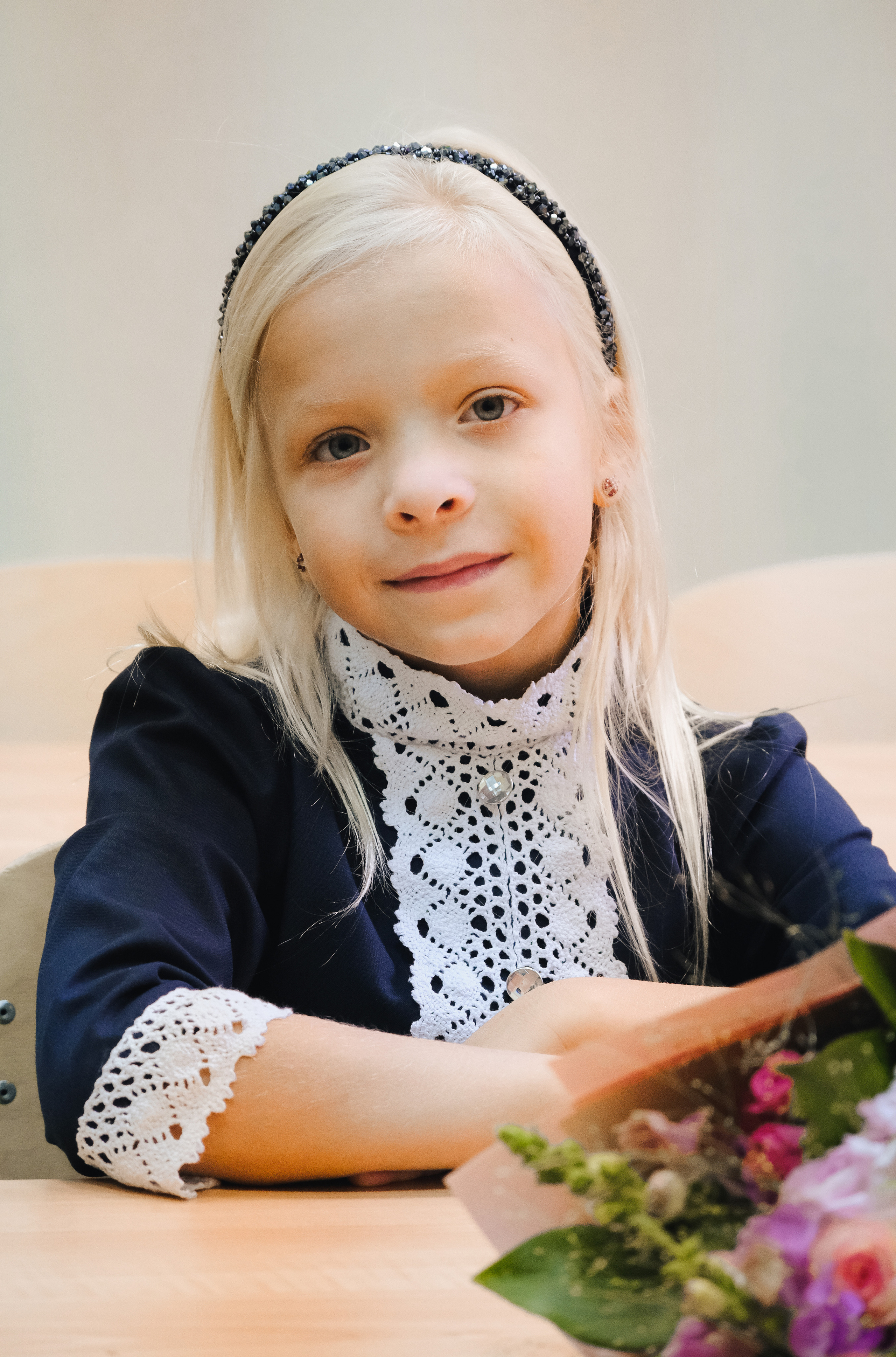 First Day of School. ANNA SHORT | Photographer