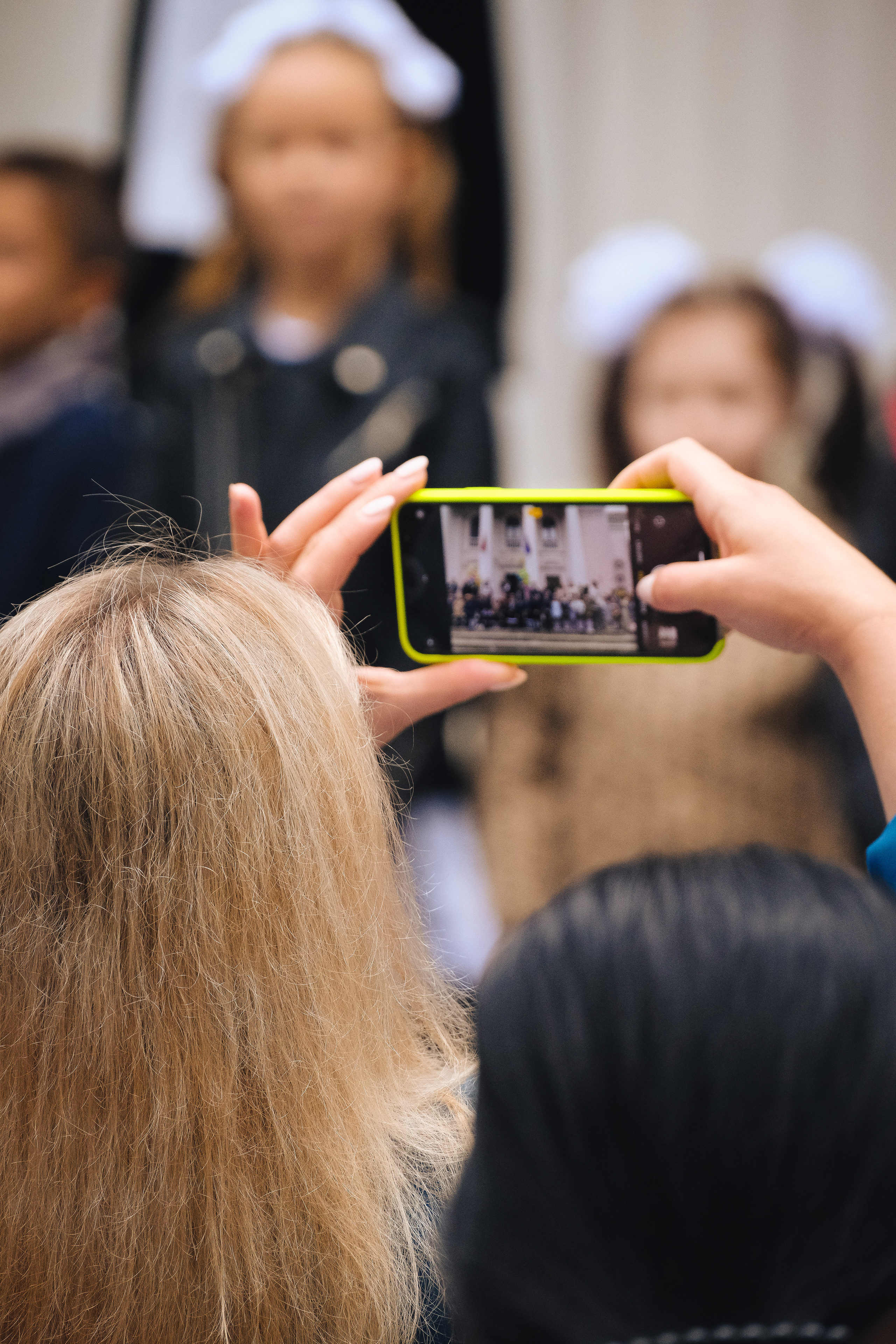 First Day of School. ANNA SHORT | Photographer
