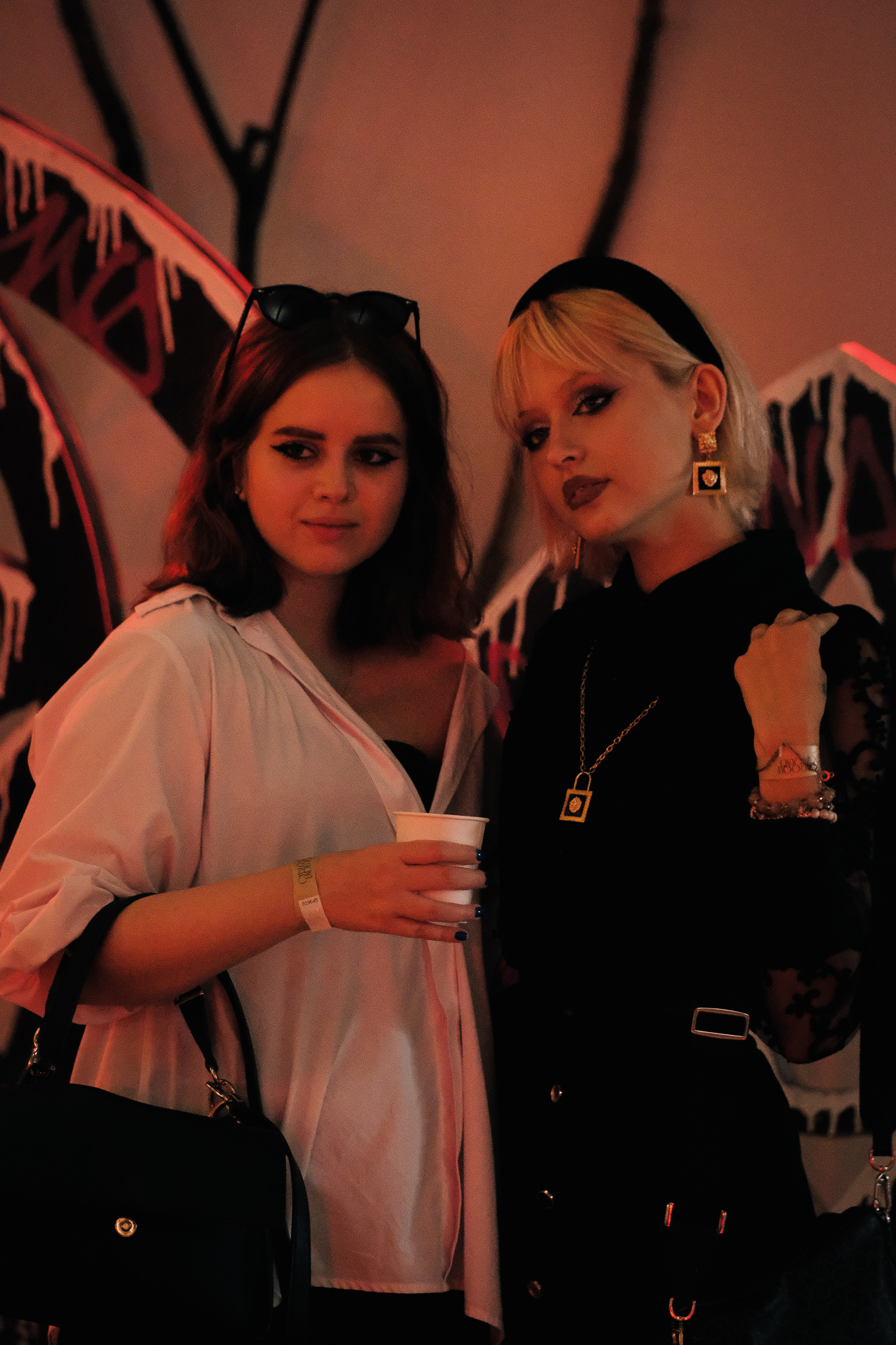 Cyber-baroque party. ANNA SHORT | Photographer