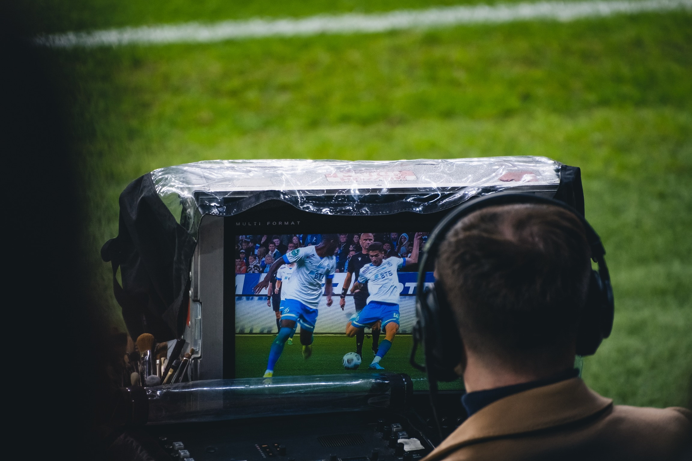 Football Zenit — Dinamo. ANNA SHORT | Photographer