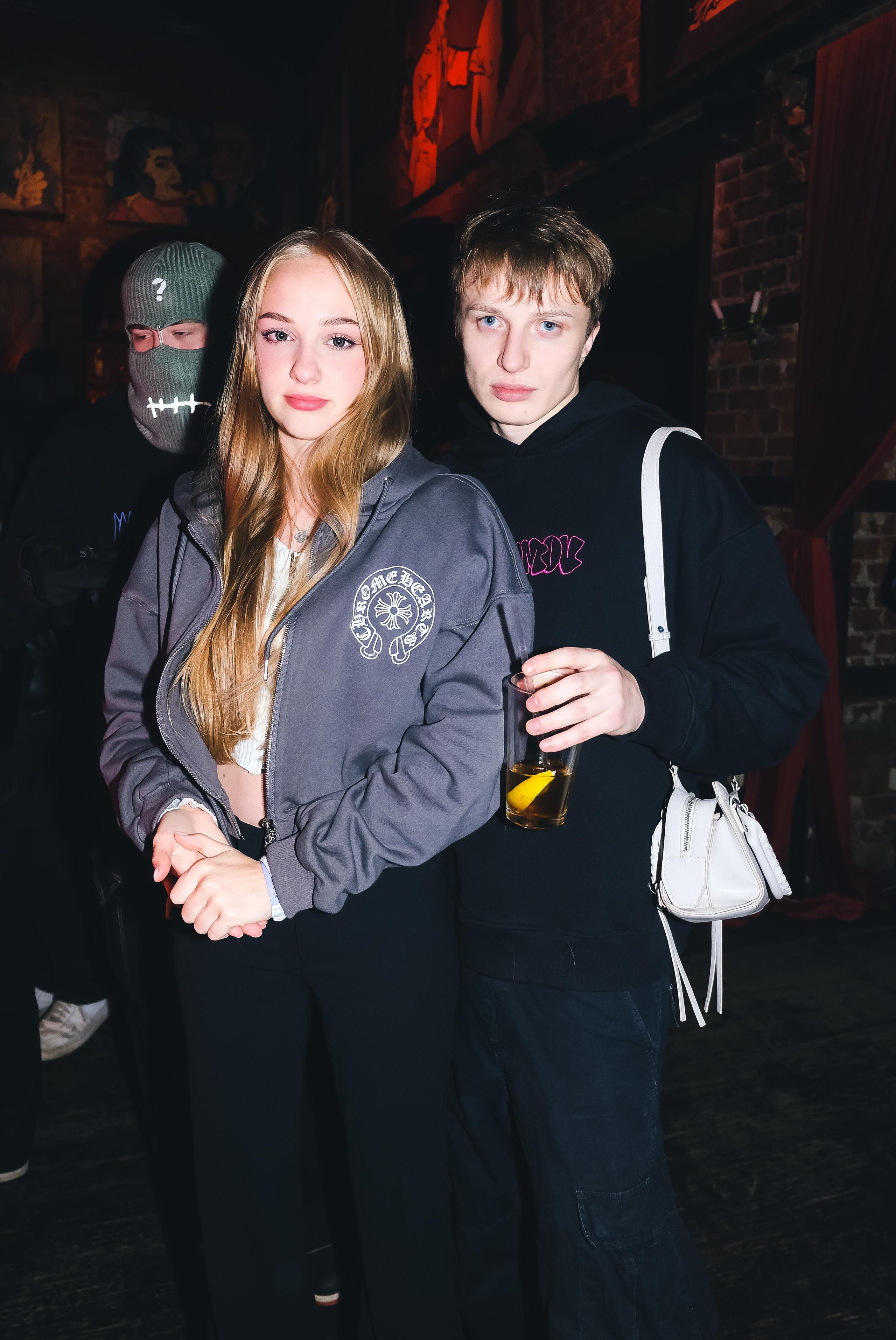 Gazgolder club. ANNA SHORT | Photographer