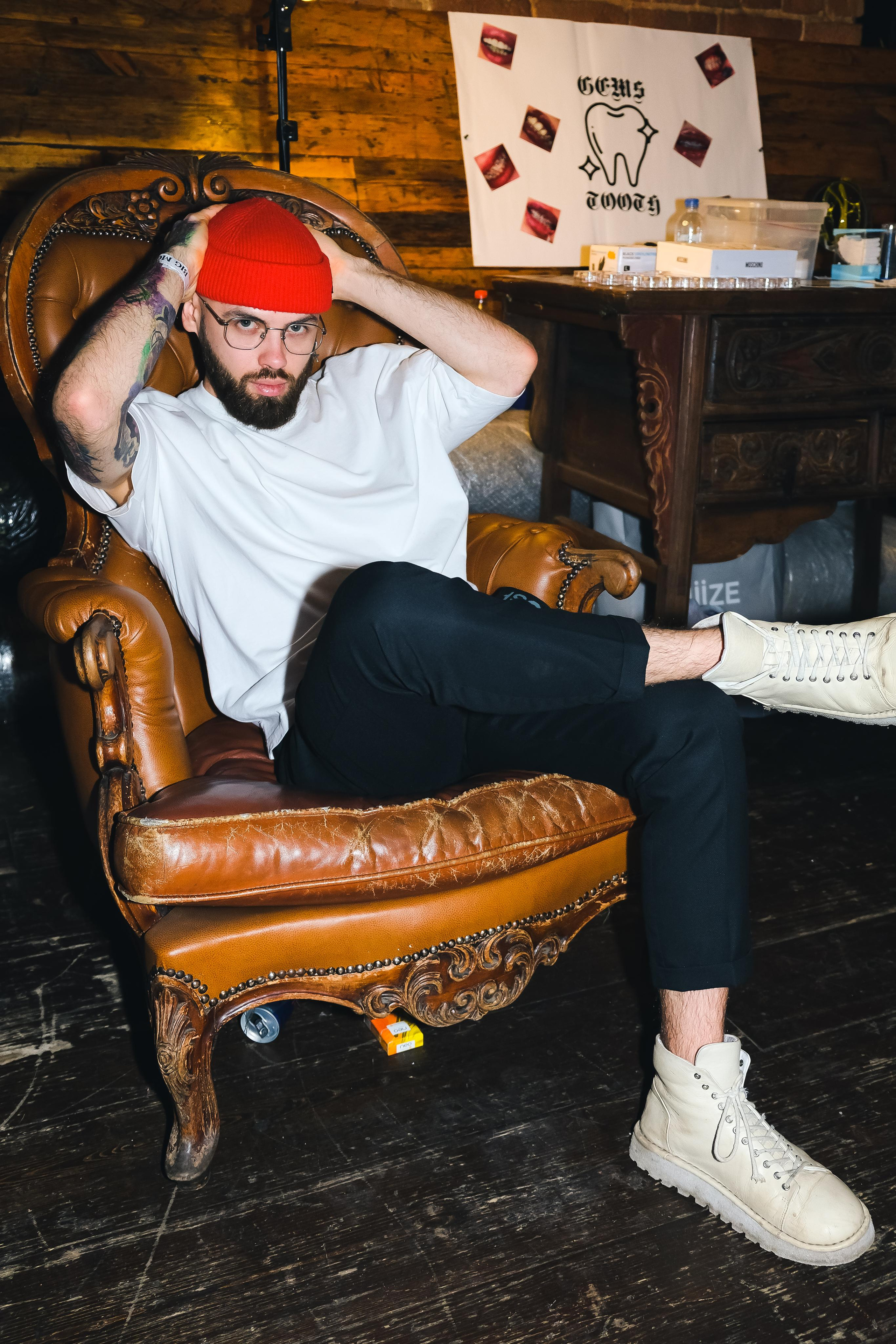 Gazgolder club. ANNA SHORT | Photographer