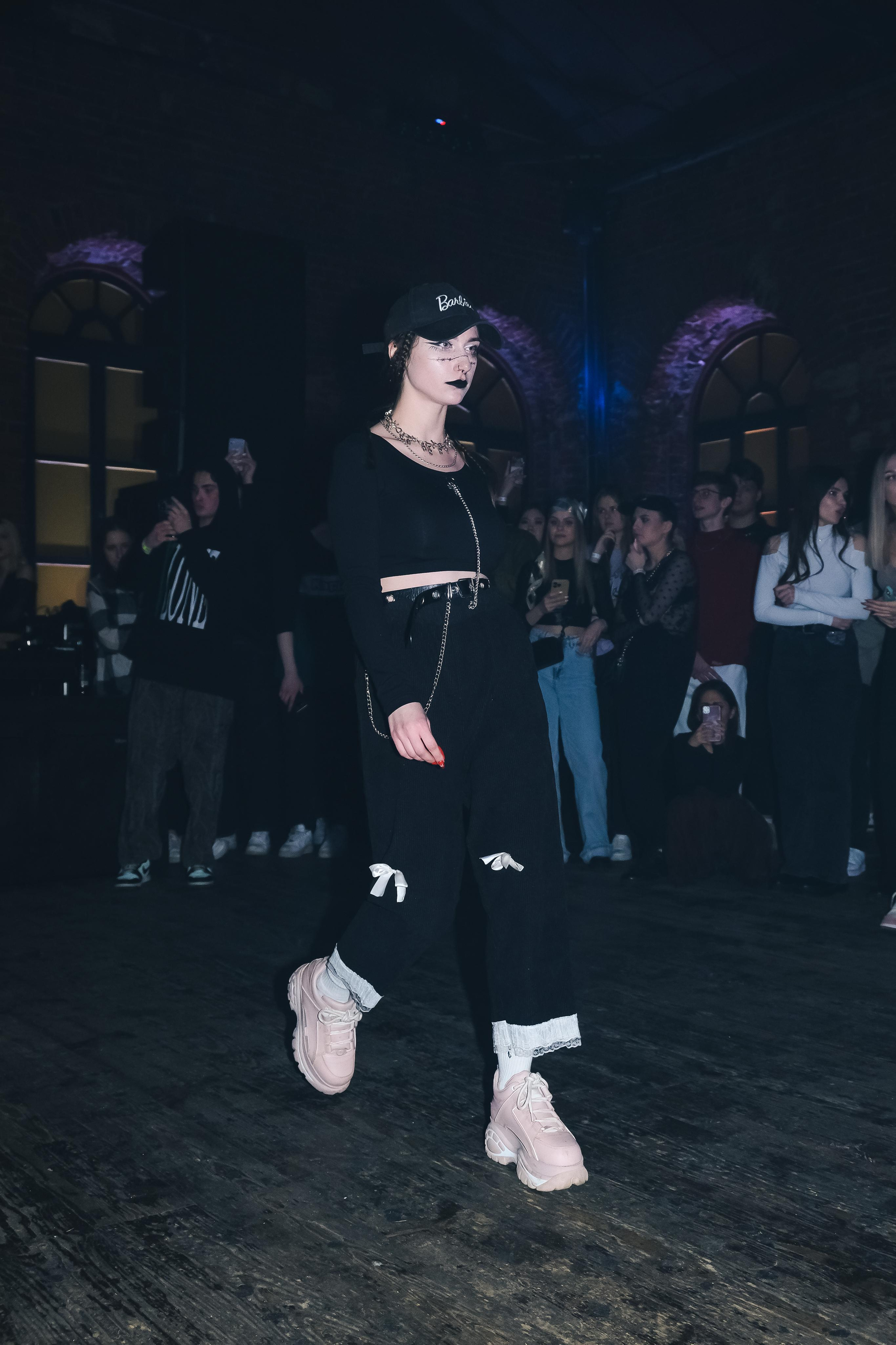 New designers' fashion show. ANNA SHORT | Photographer