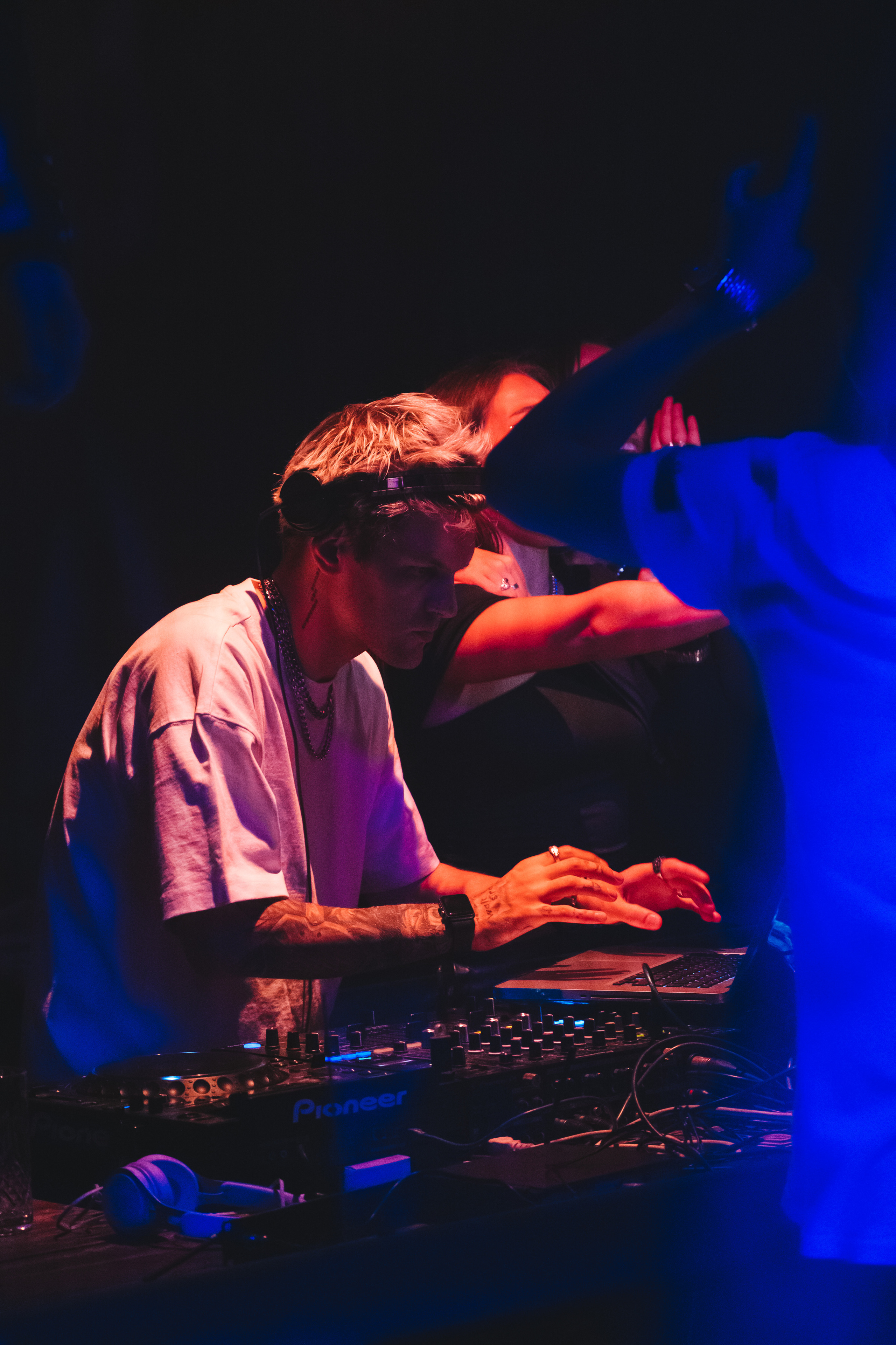 SHENLI grand opening. ANNA SHORT | Photographer