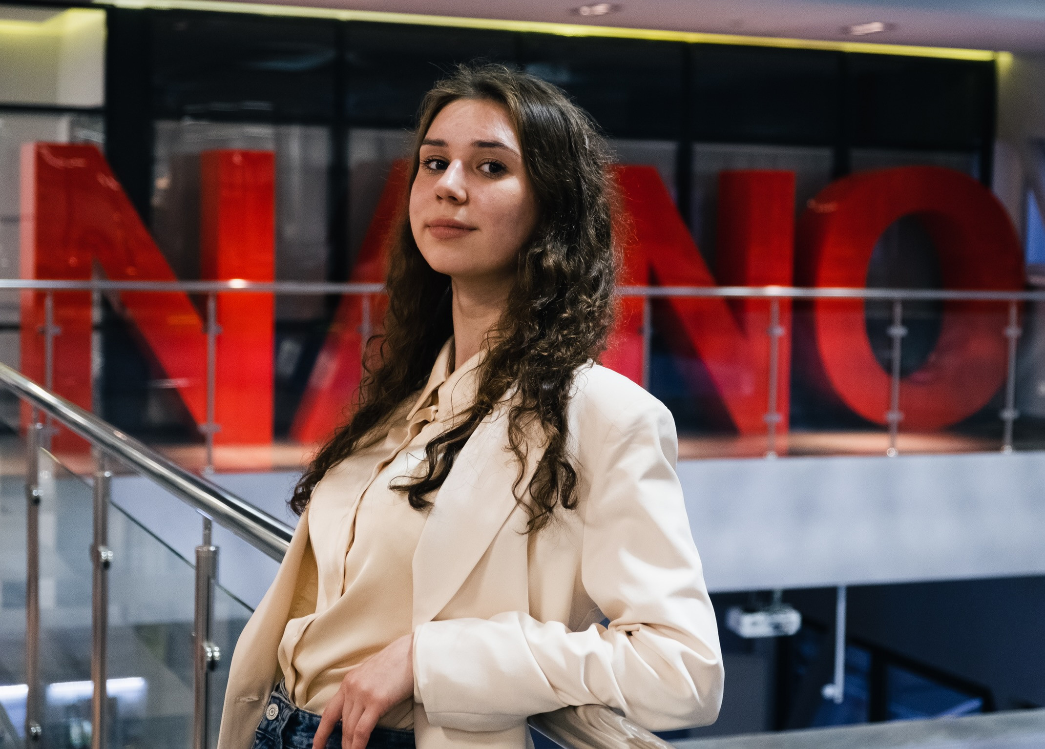 TechnoSpark. ANNA SHORT | Photographer