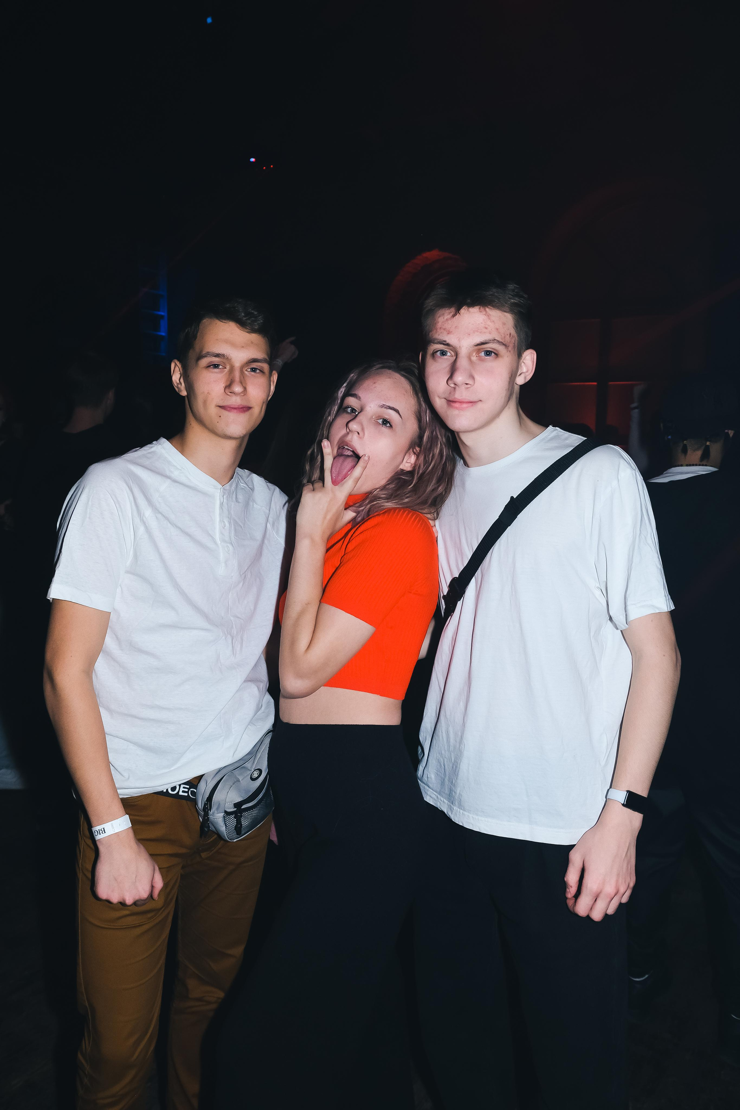 Gazgolder club. ANNA SHORT | Photographer